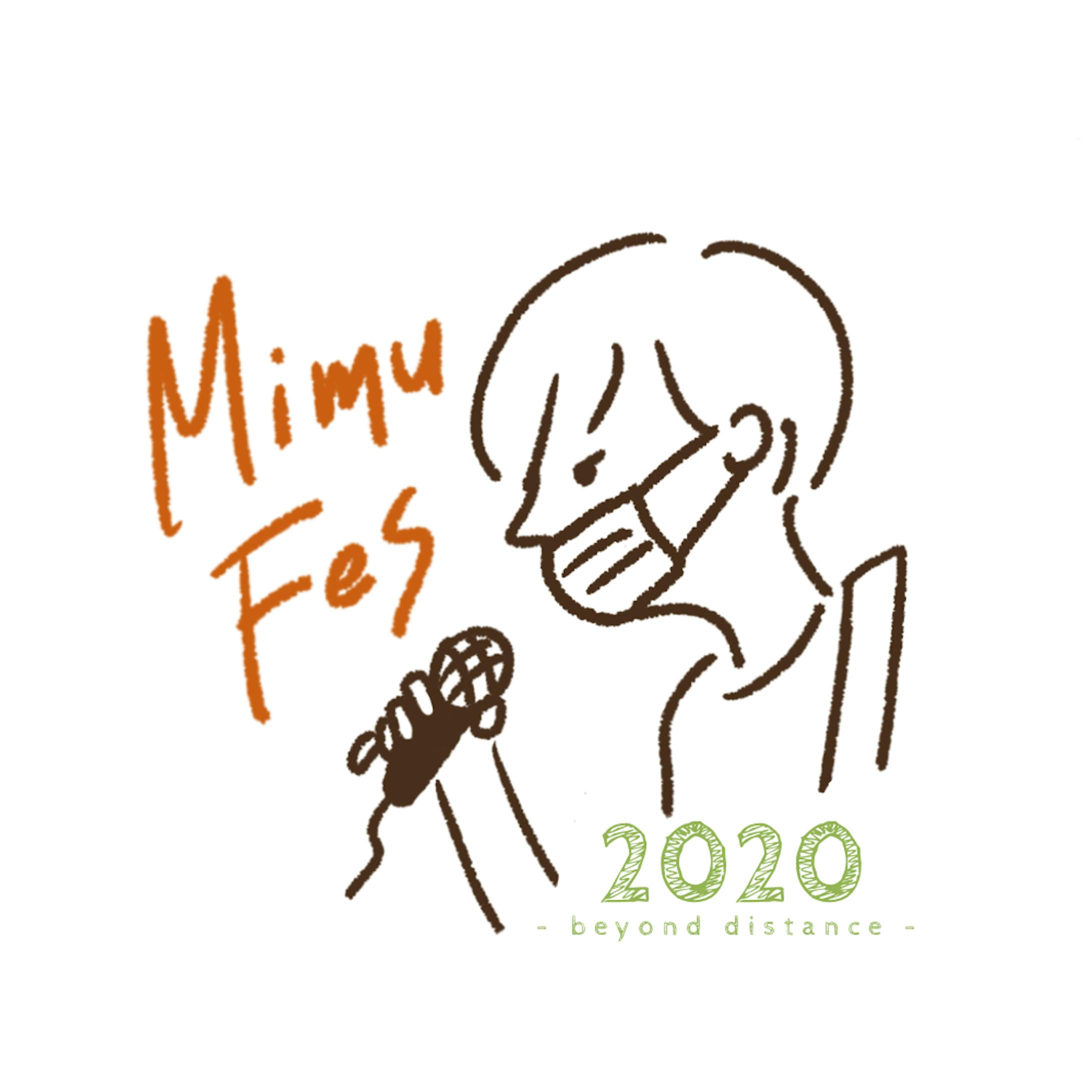 アイコン"MIMU FES 2020"-2