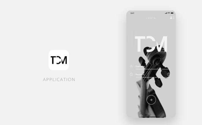 TCM application