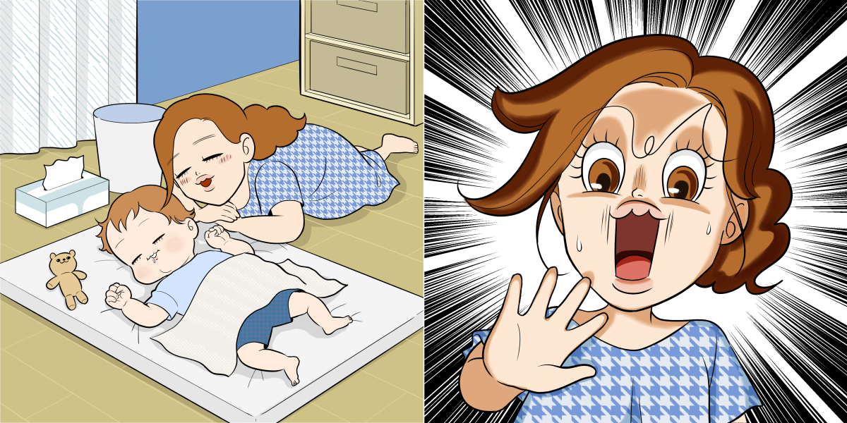 花王メリットSNS広告用イラスト-1