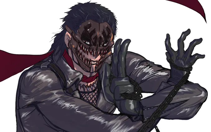 追忍イスルギ 追忍イスルギ