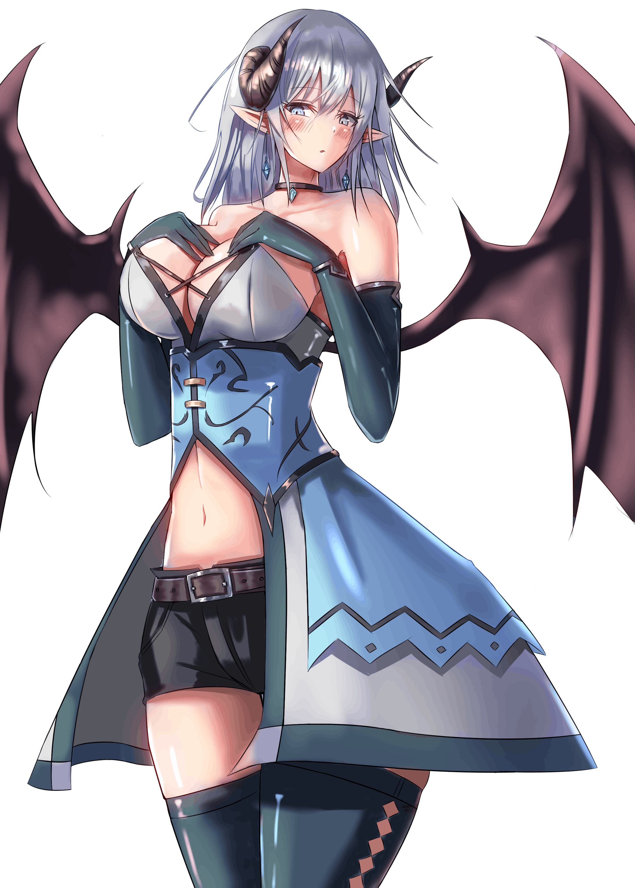 創作 ドラゴン娘ちゃん 創作 ドラゴン娘ちゃん