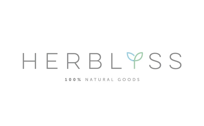 Herbliss Logo & Packaging Design