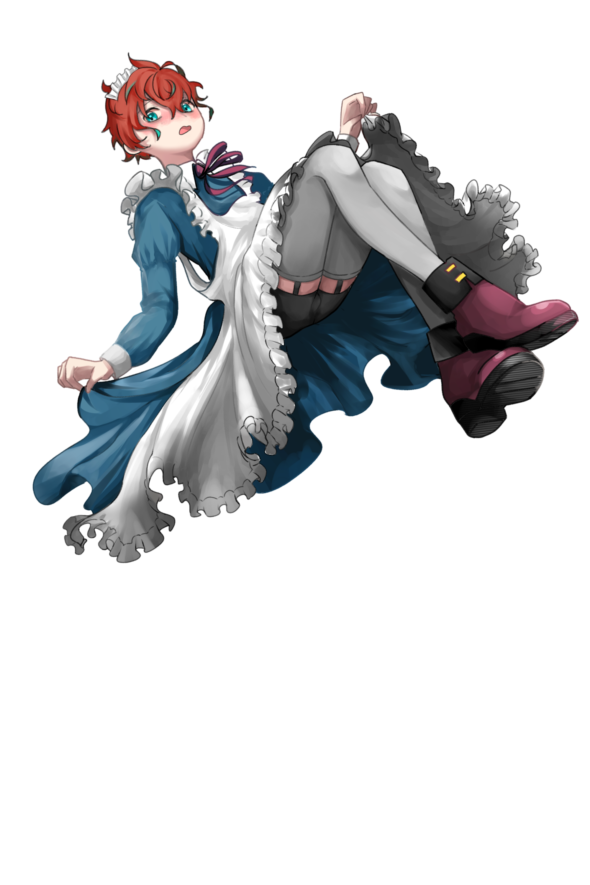 合作用イラスト 二次創作