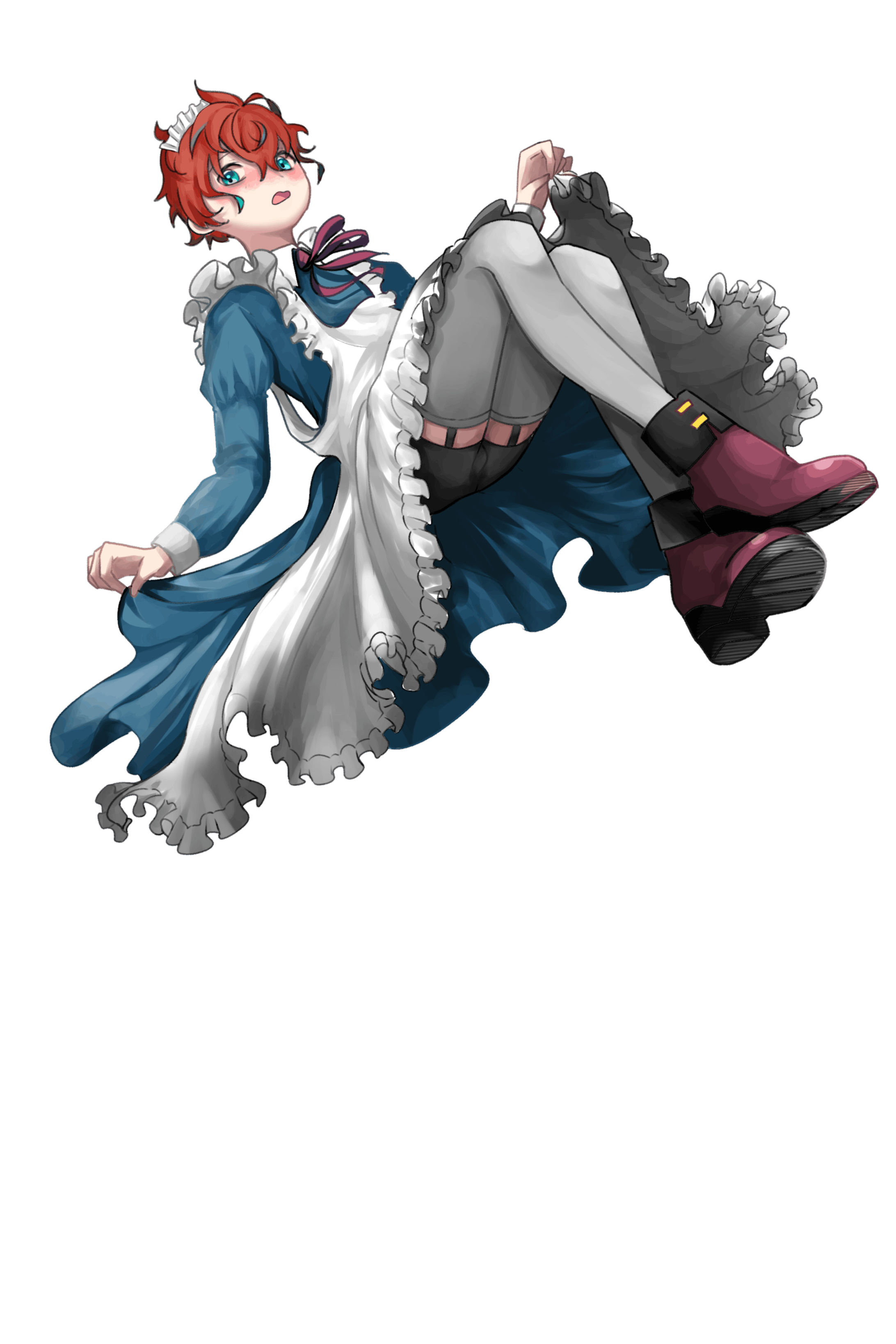 合作用イラスト 二次創作