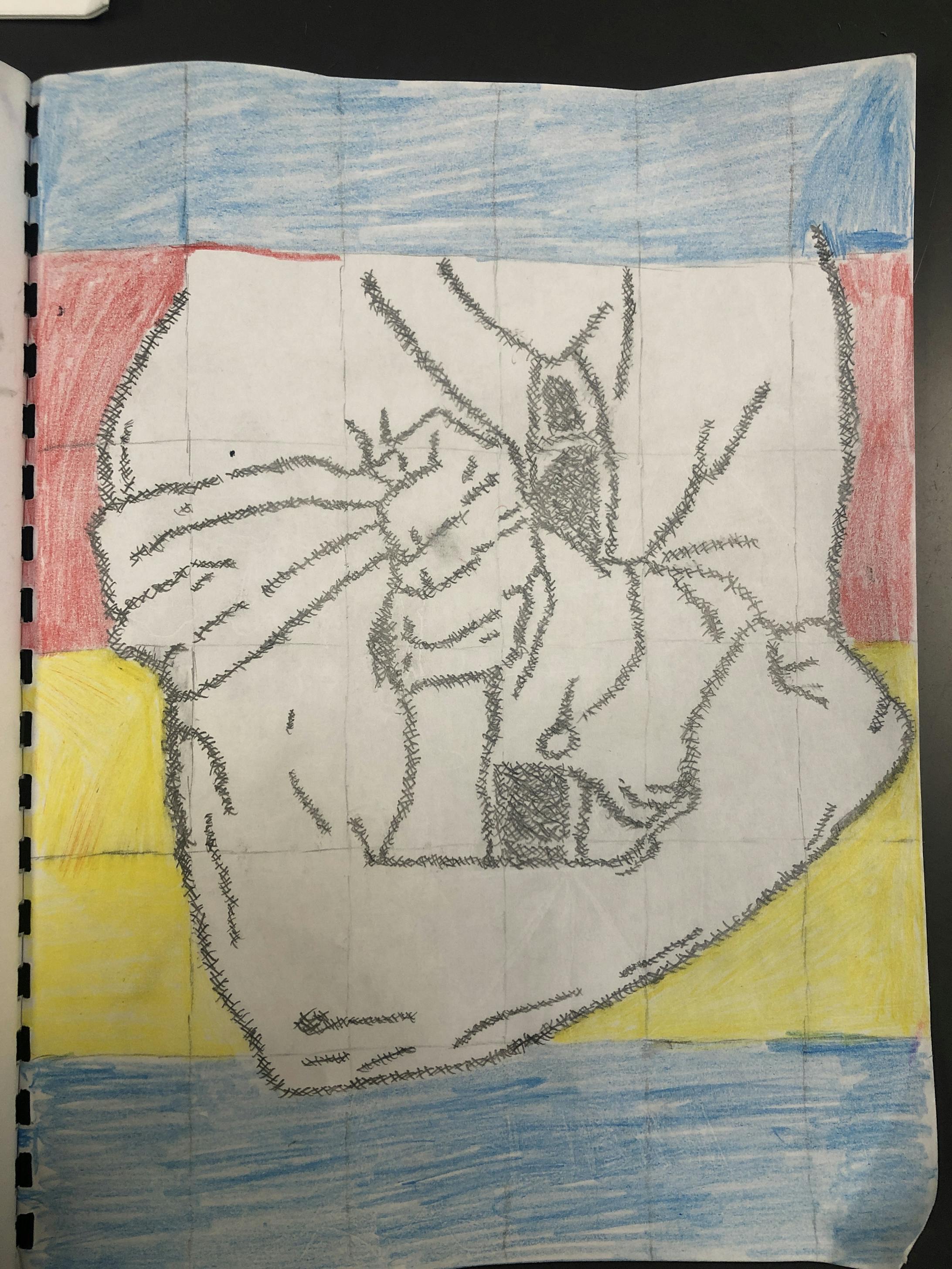 Grid Drawing-1