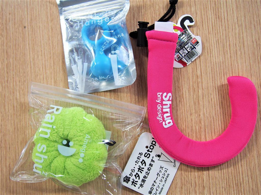 東急ハンズおすすめ！雨の日に役立つ“傘アイテム3選”