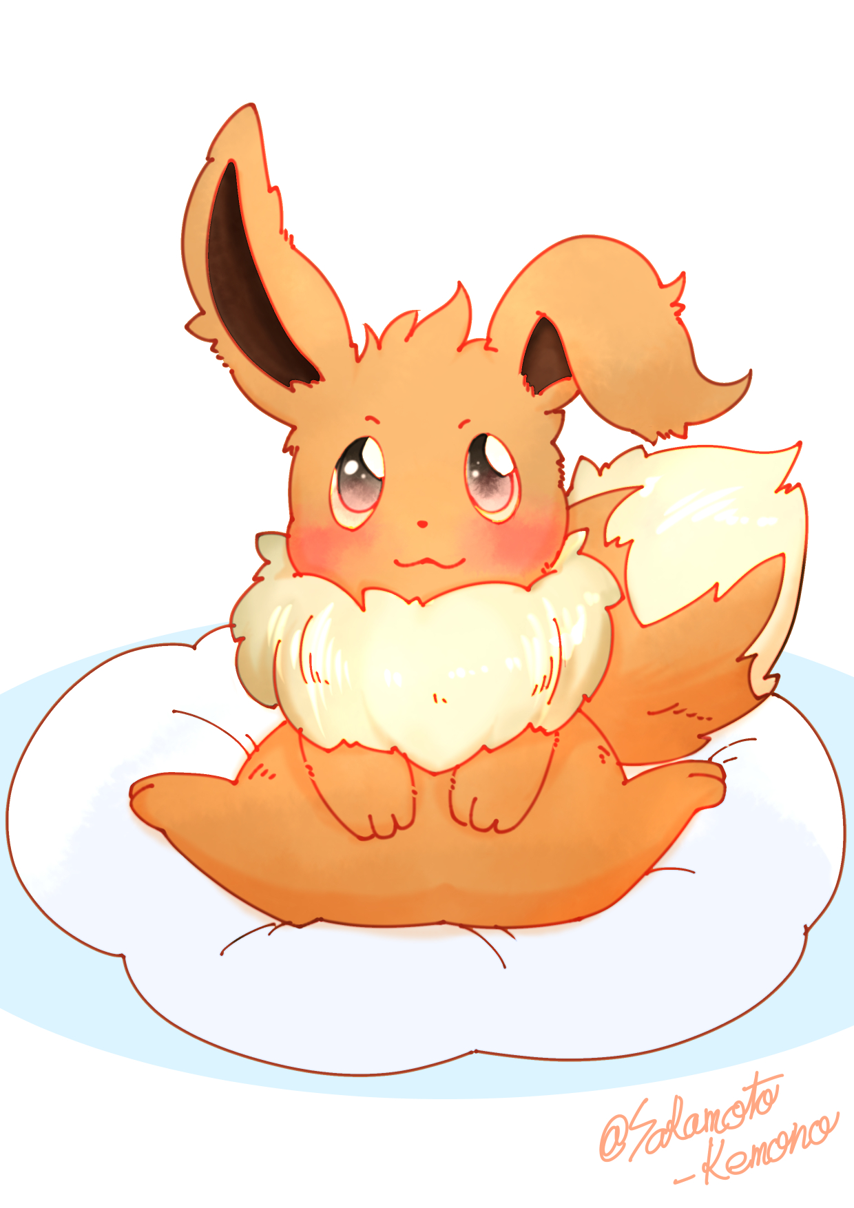 イラスト ケモノのクリエイターが集まるポートフォリオサービス Foriio