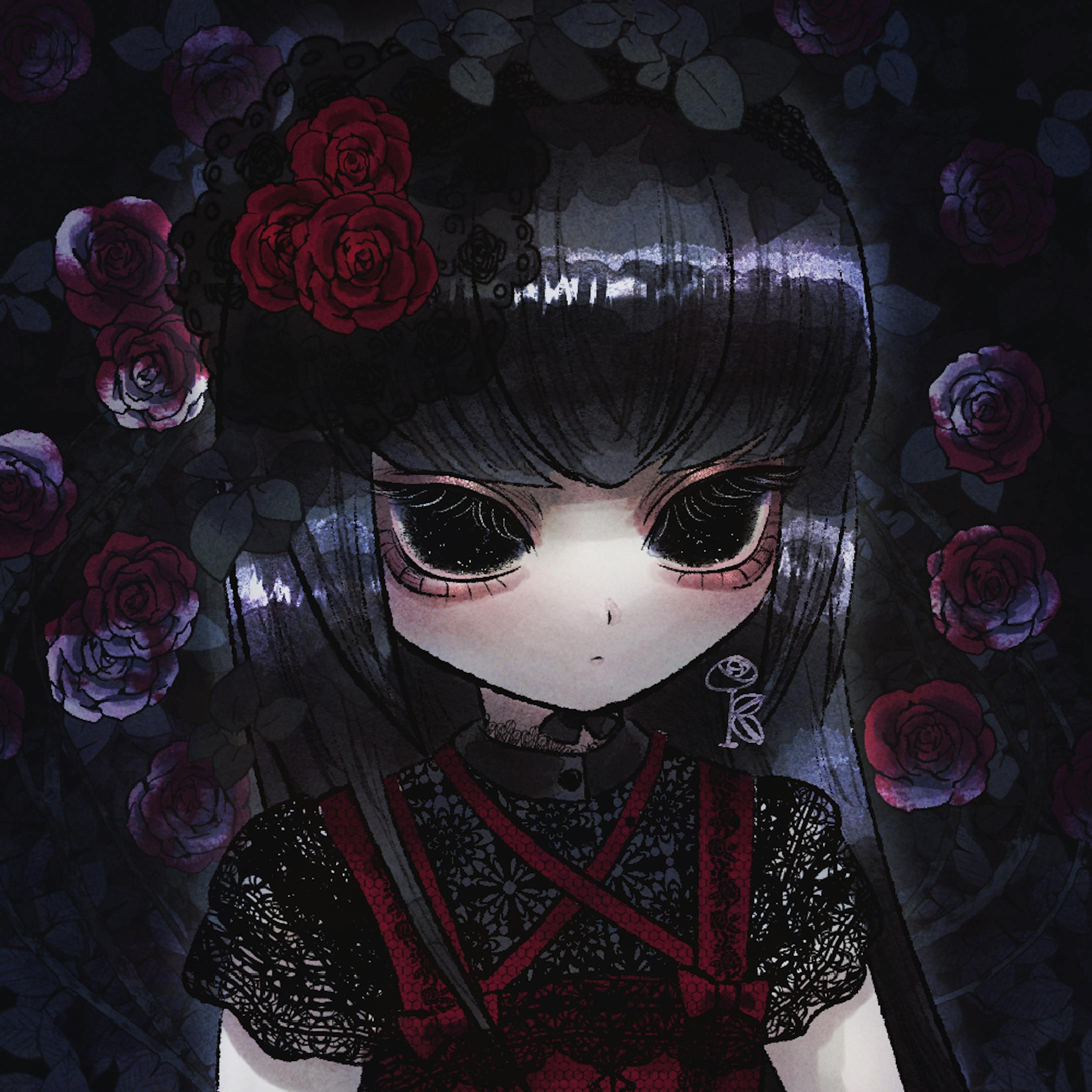 赤い薔薇がお好き 赤い薔薇がお好き