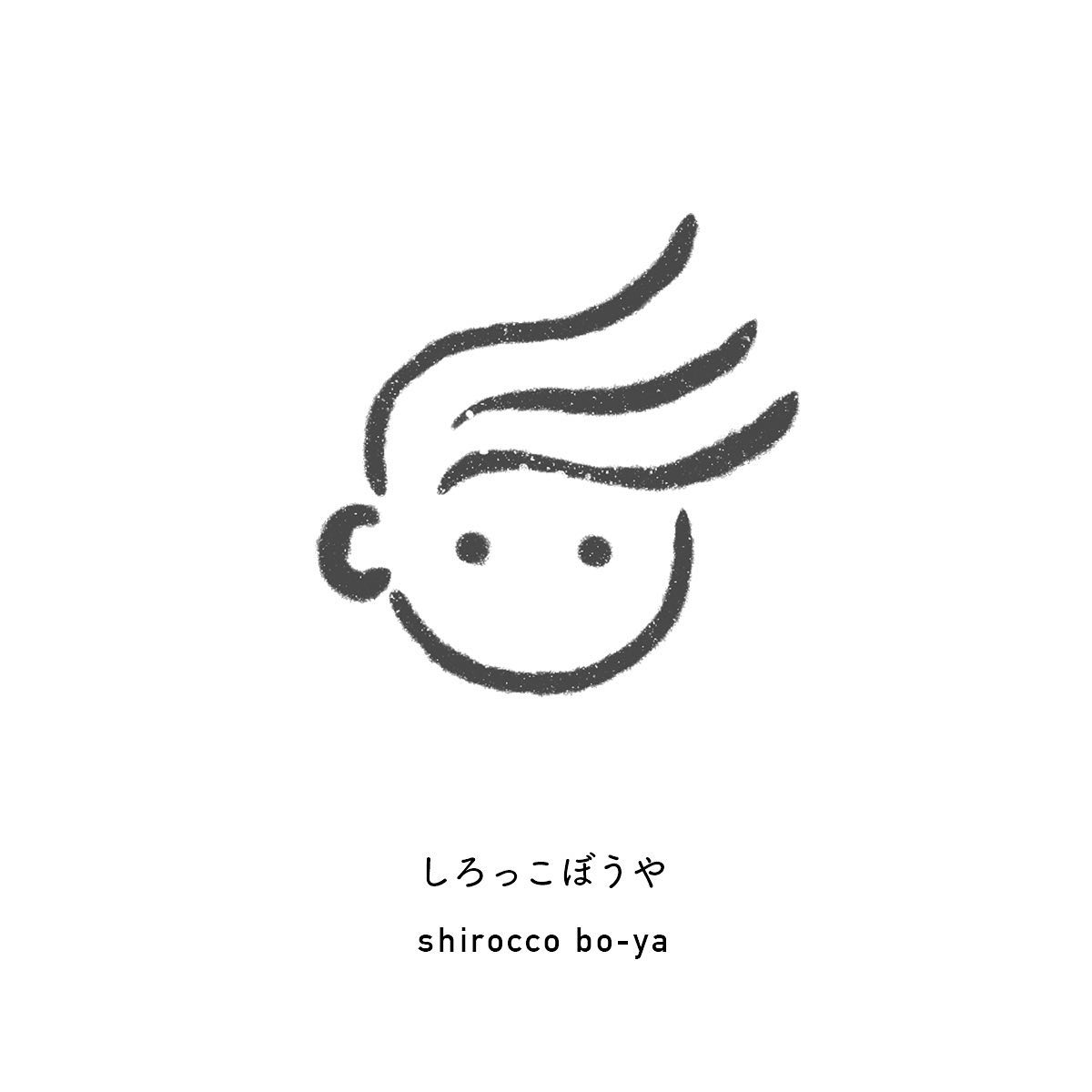 クリエイティブチーム shirocco アイコンキャライラスト-1