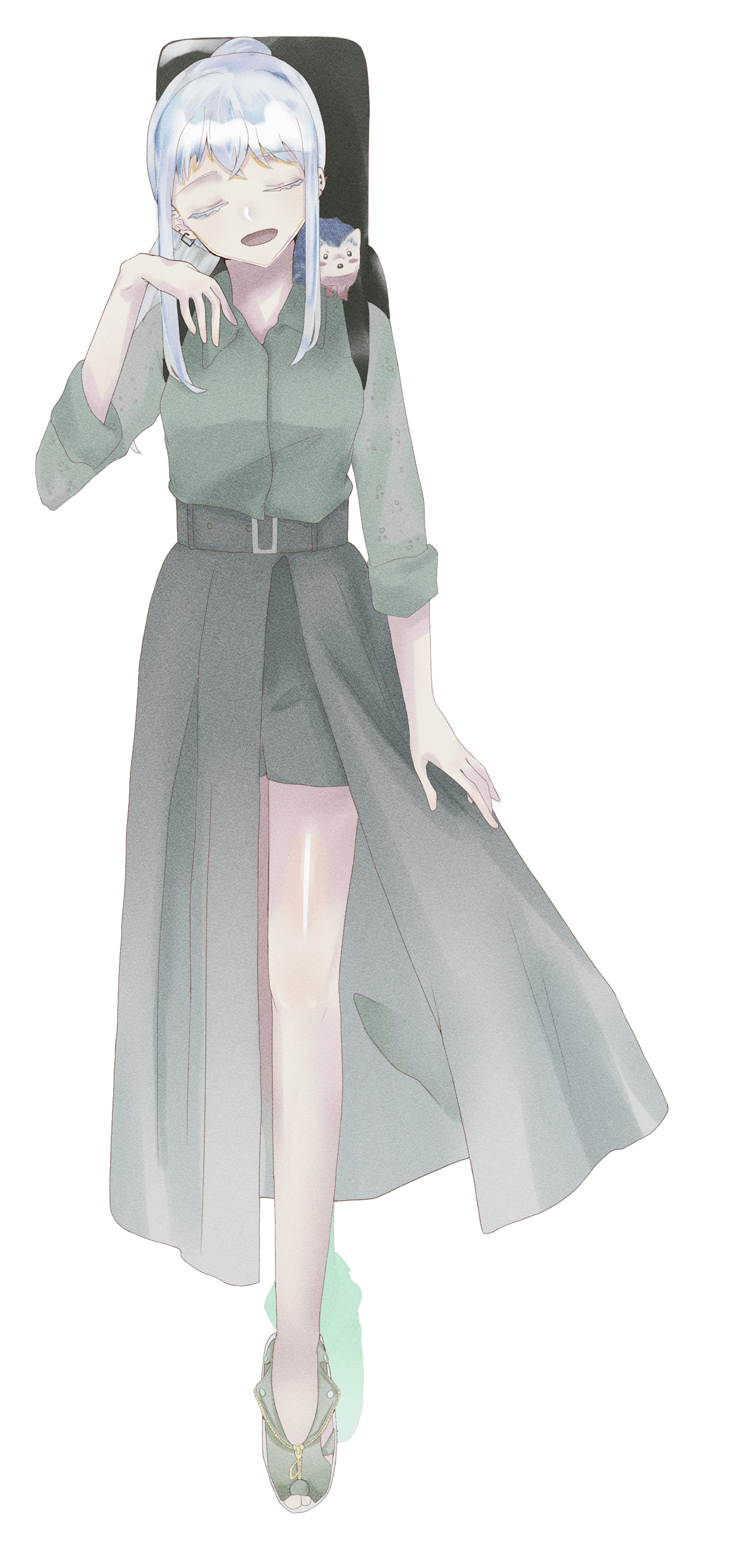 キャラクター立ち絵 キャラクター立ち絵