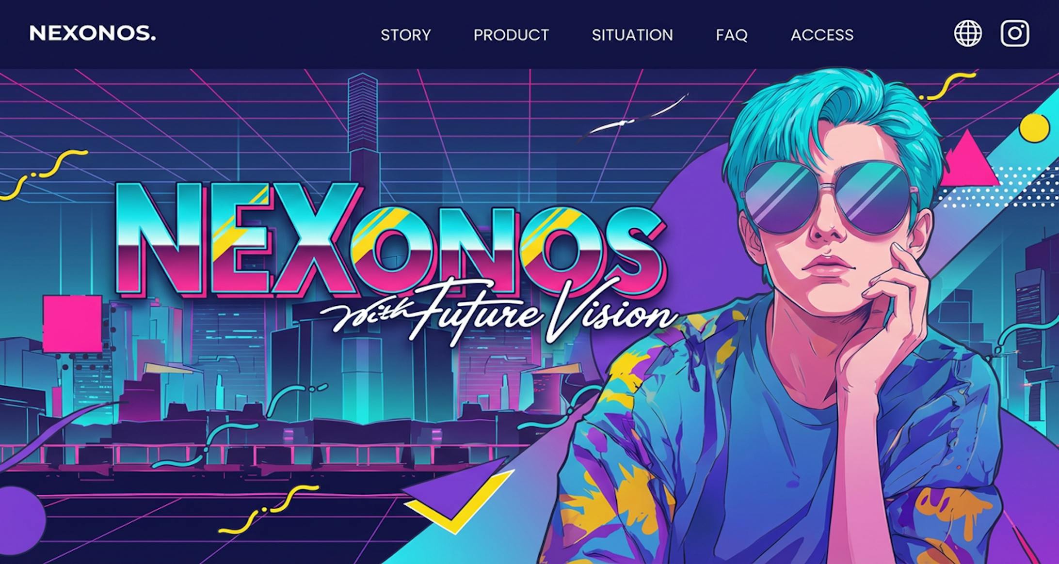 KV/VI制作・Web用グラフィック制作-1