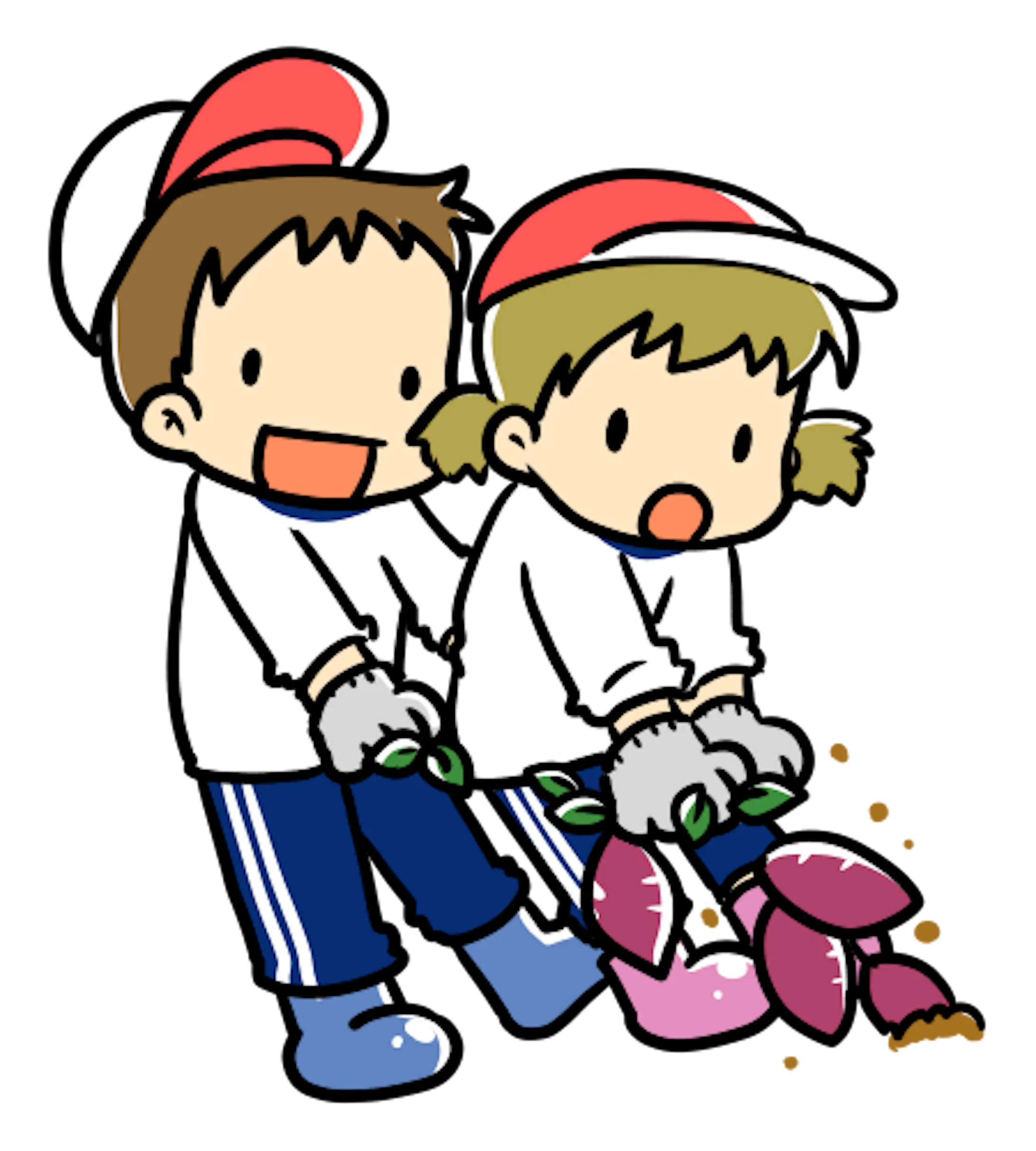 17 6 県内npo作成 食育テキスト本イラスト 4コマ漫画作成