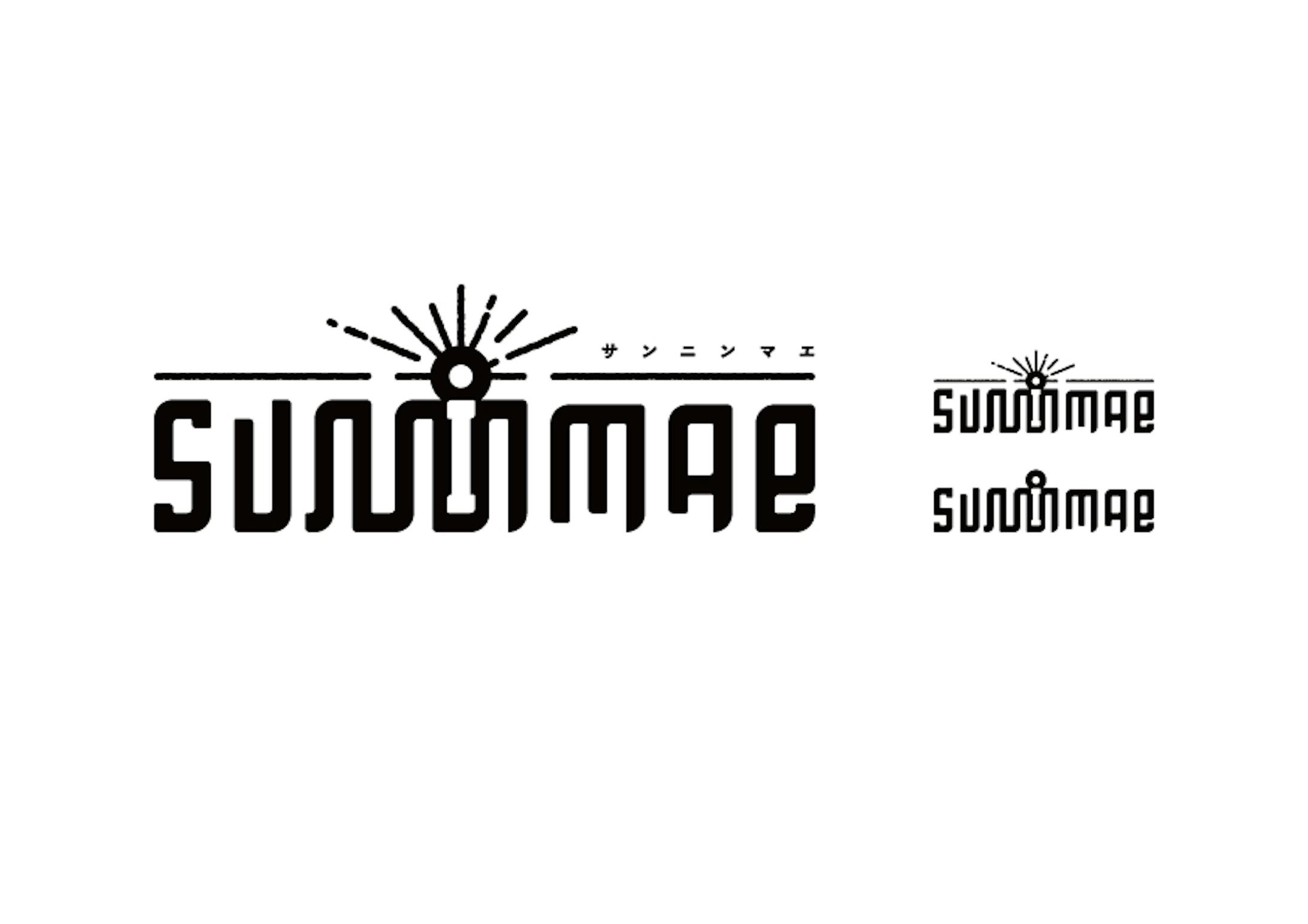 sunninmae - ブランディング【LOGO】-2