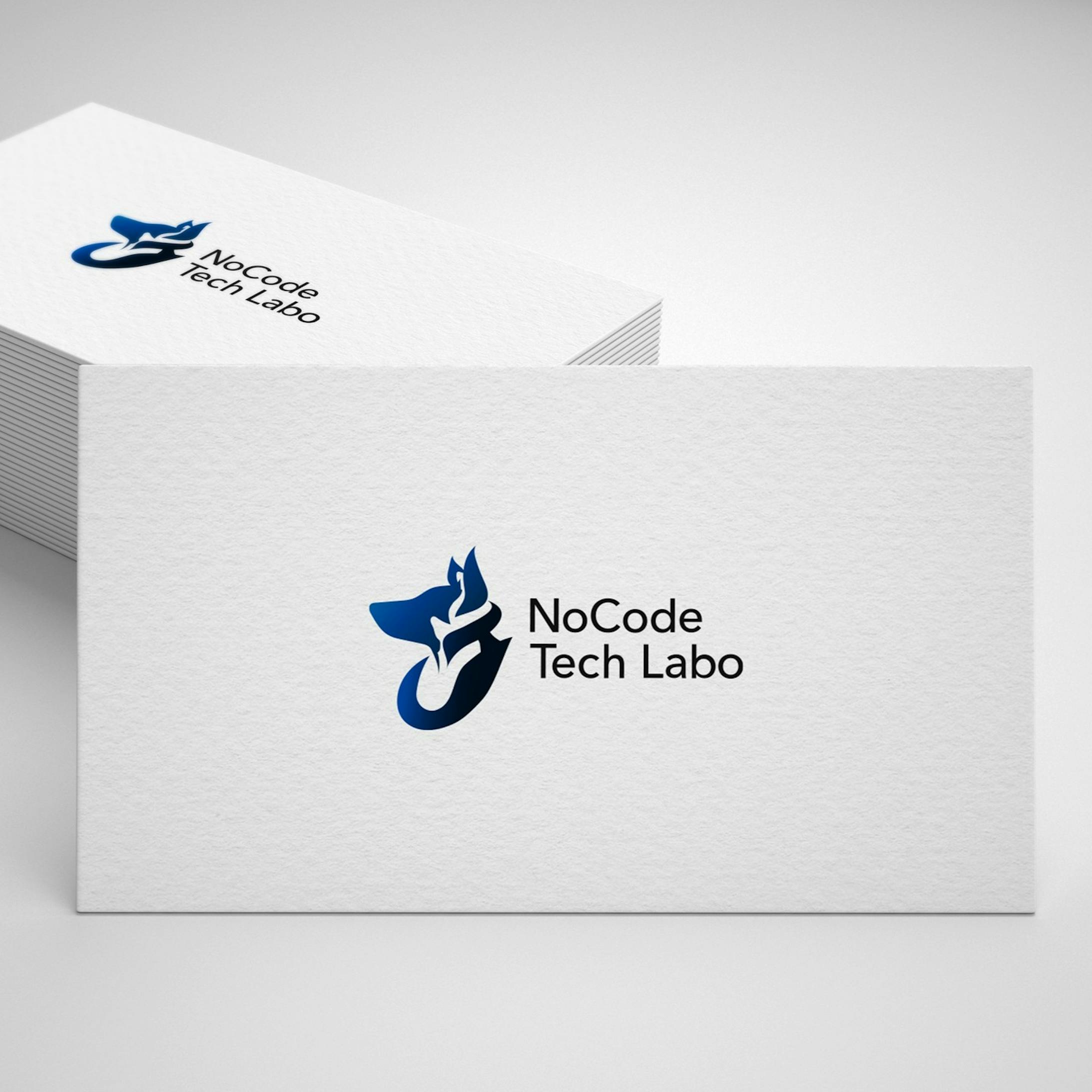 Tech Labo 【ロゴ】NoCode Tech Labo様