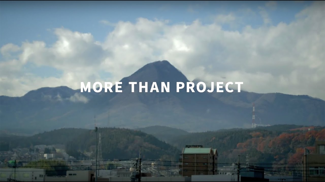 【MORE THAN PROJECT】2015 CONCEPT - loftwork