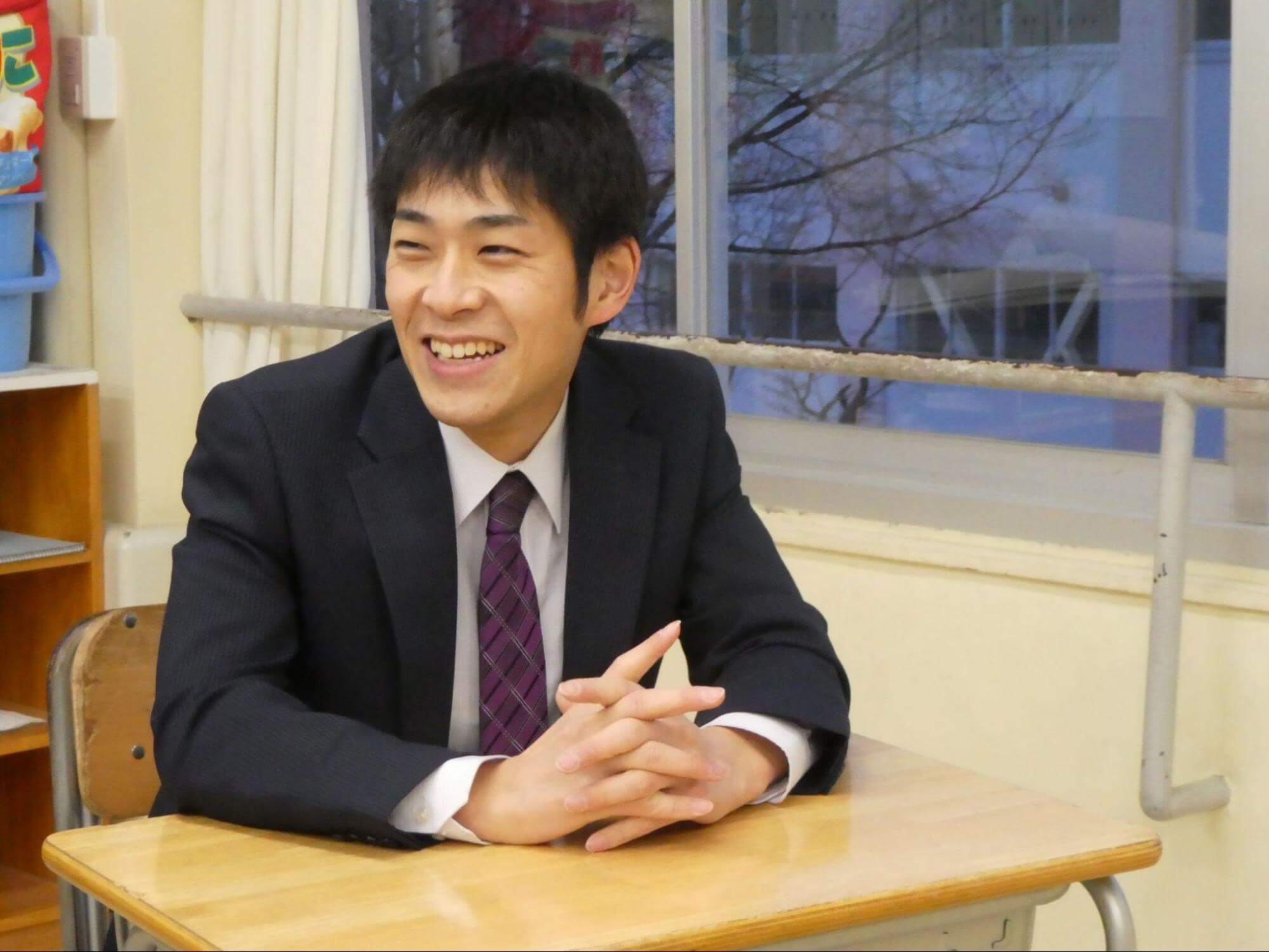 グランプリ受賞！「学年みんなが受賞に値する」新潟県立津南中等教育学校 林祐希先生