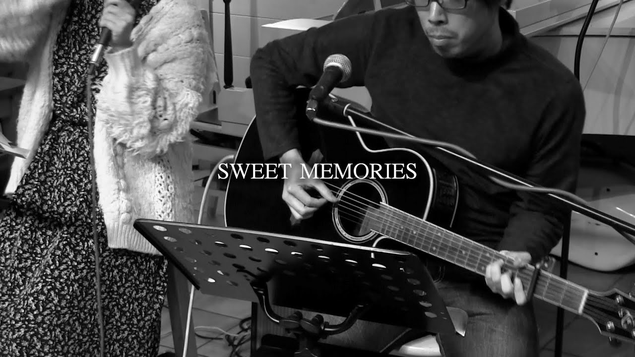 SWEET MEMORIES/松田聖子 cover【オールド・ニュー・カフェ】