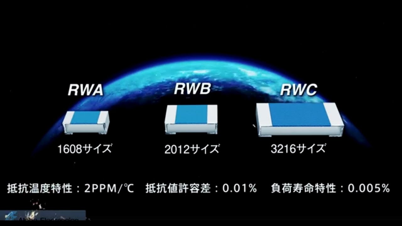 Alpha Electronics PV Japanese