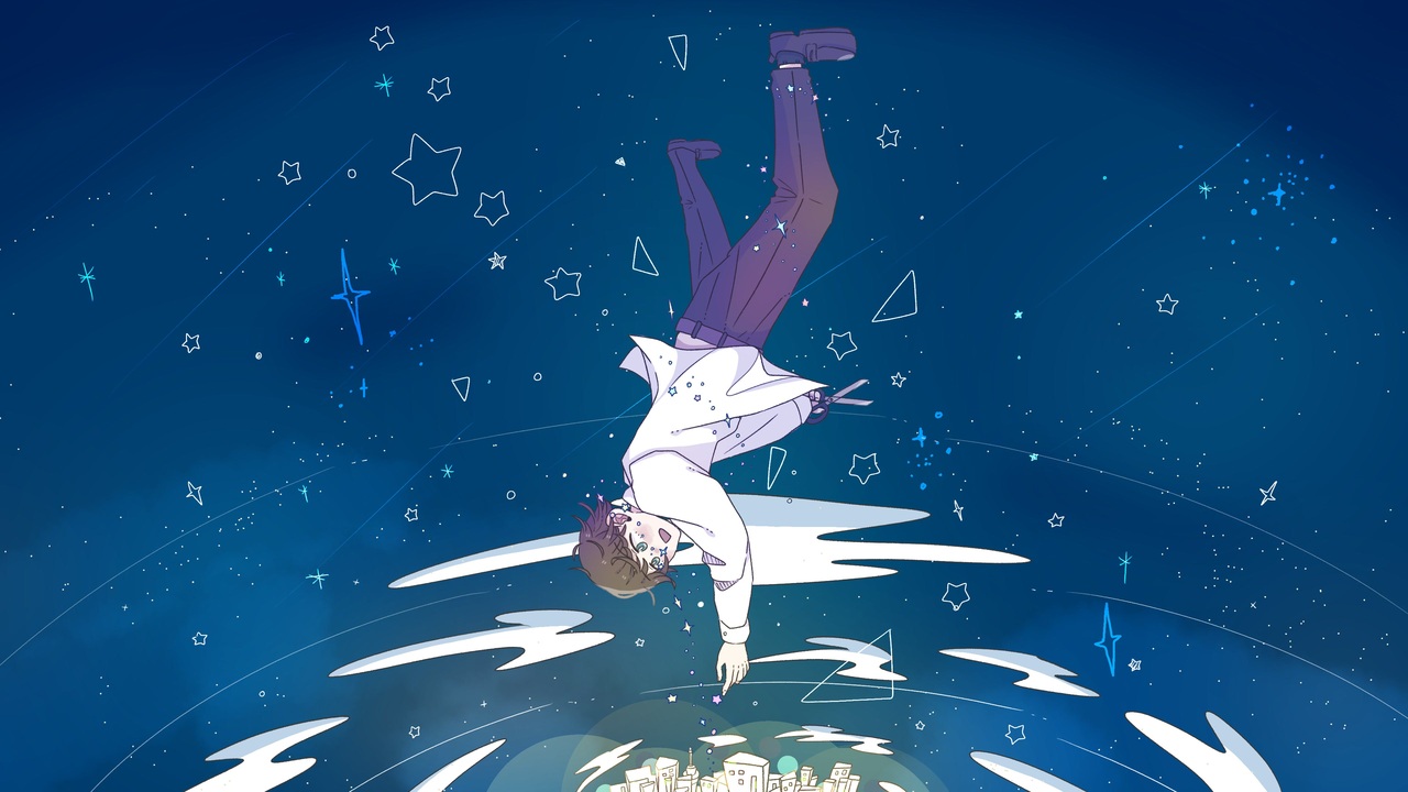 【ご依頼】1/6 -out of the gravity-(ぼーかりおどP)/ekubo様