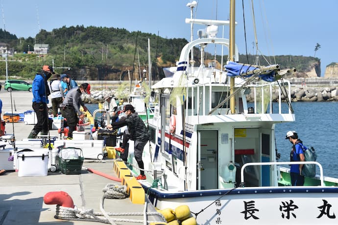 【参加無料】漁業体験を通じて福島県富岡町の未来を共に作る『とみおか漁業の学校プロジェクト』を開催　|　SAGOJO（サゴジョー）