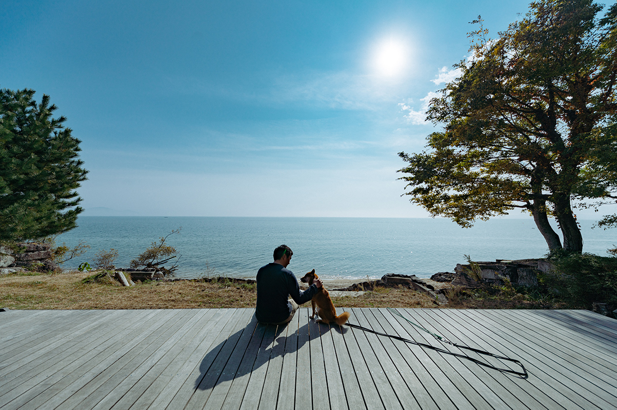 滋賀 湖西の日常の魅力を再編集するメディア「RE edit north otsu」