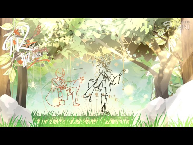 【秋之楓空】【角色繪圖】日式正比@秋之楓空