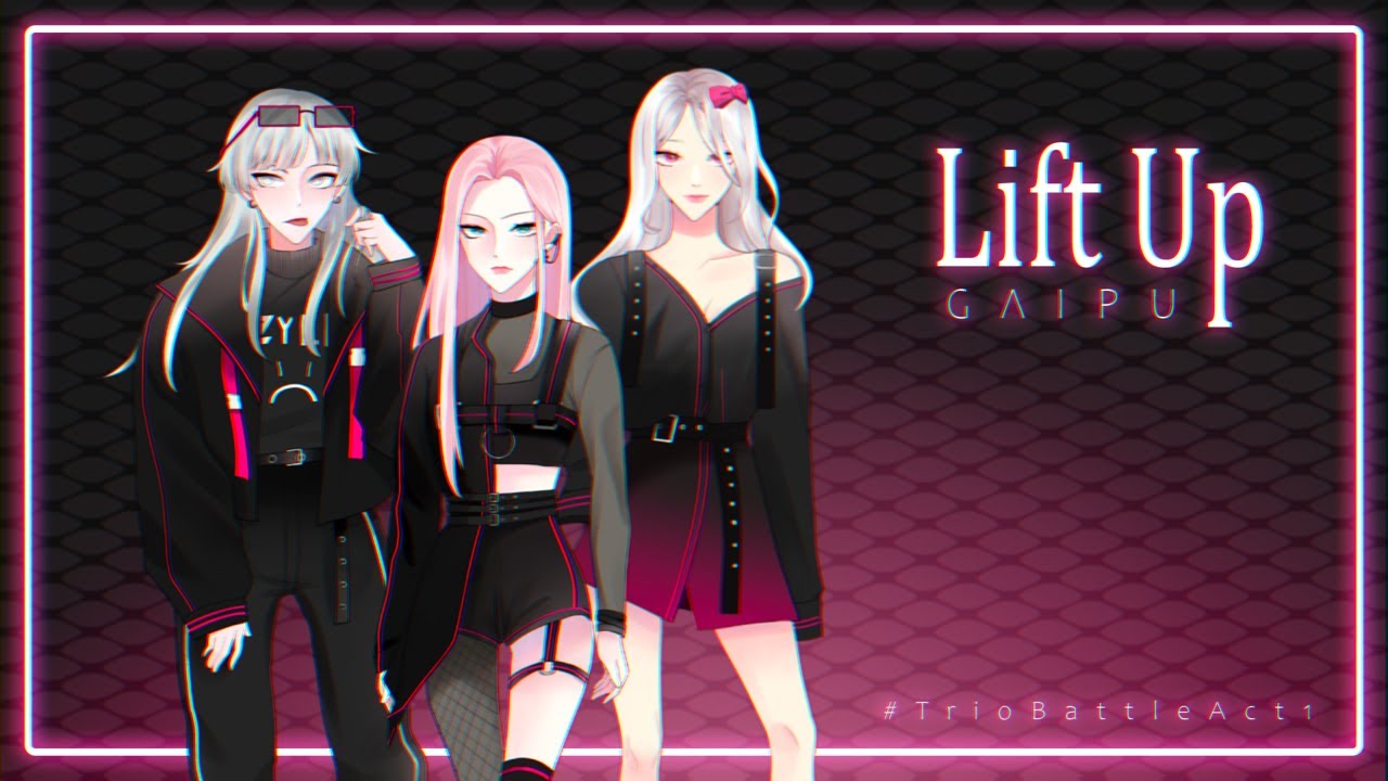 gif動画、pv