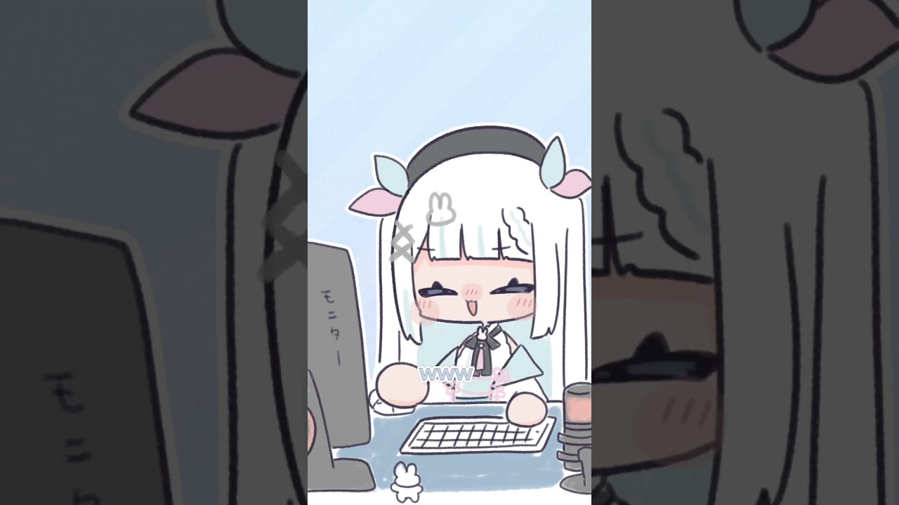 art、vtuber切り抜き