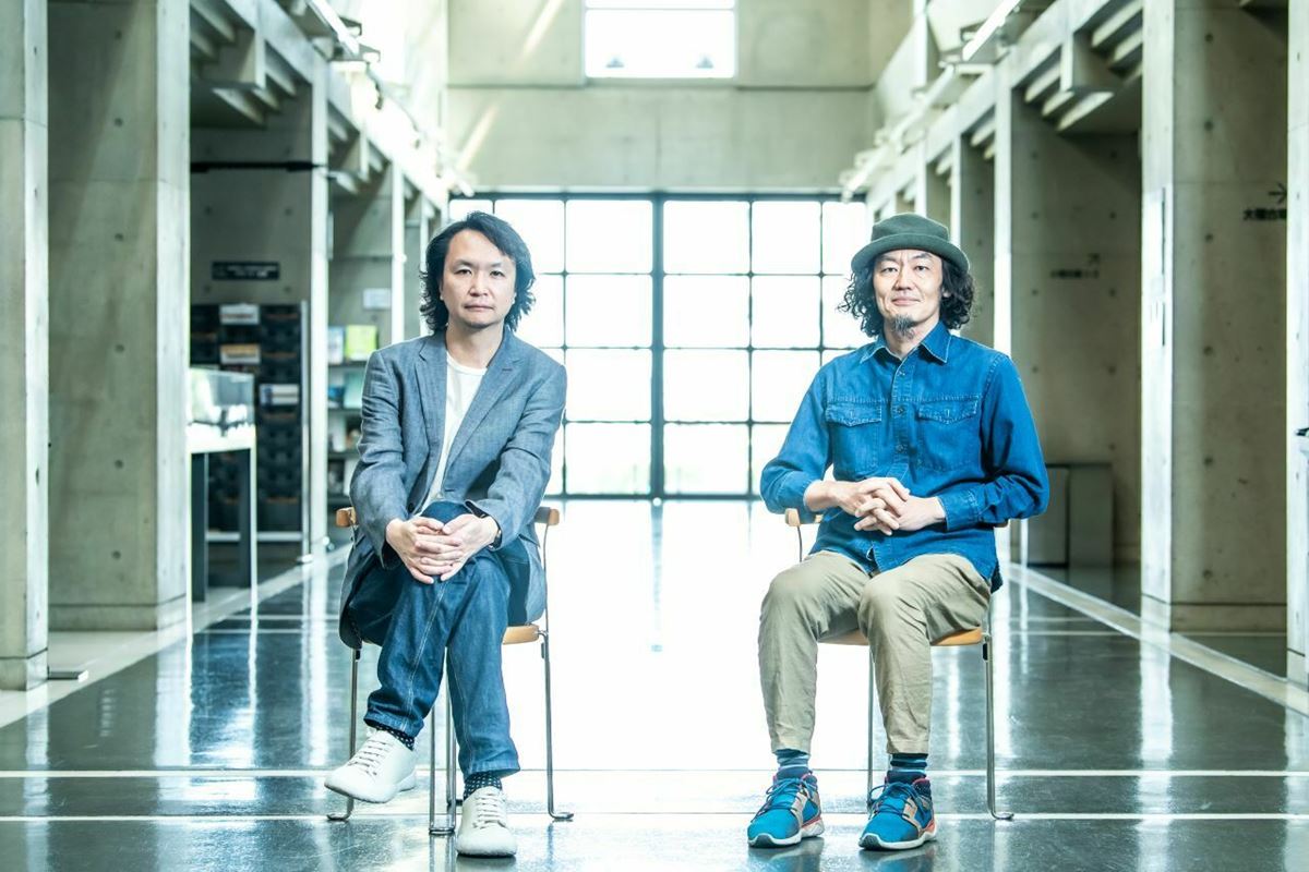 ぴあ「近藤良平 with 長塚圭史　旧知の仲のふたりが創りあげる“新世界”とは？」