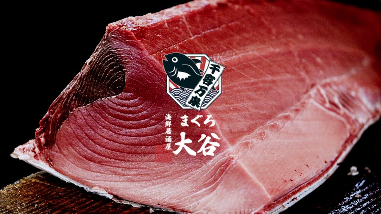 まぐろ仲卸の仕事紹介動画