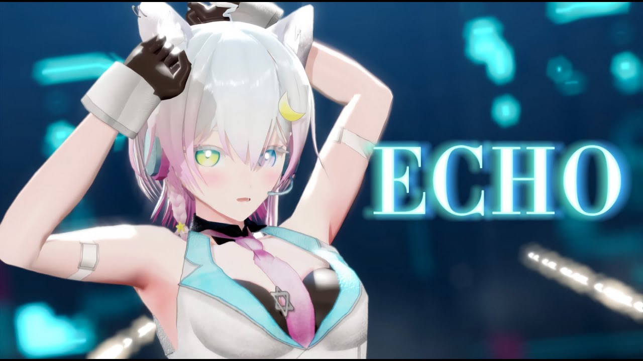 ECHO/猫乃ユキノ【歌ってみた】