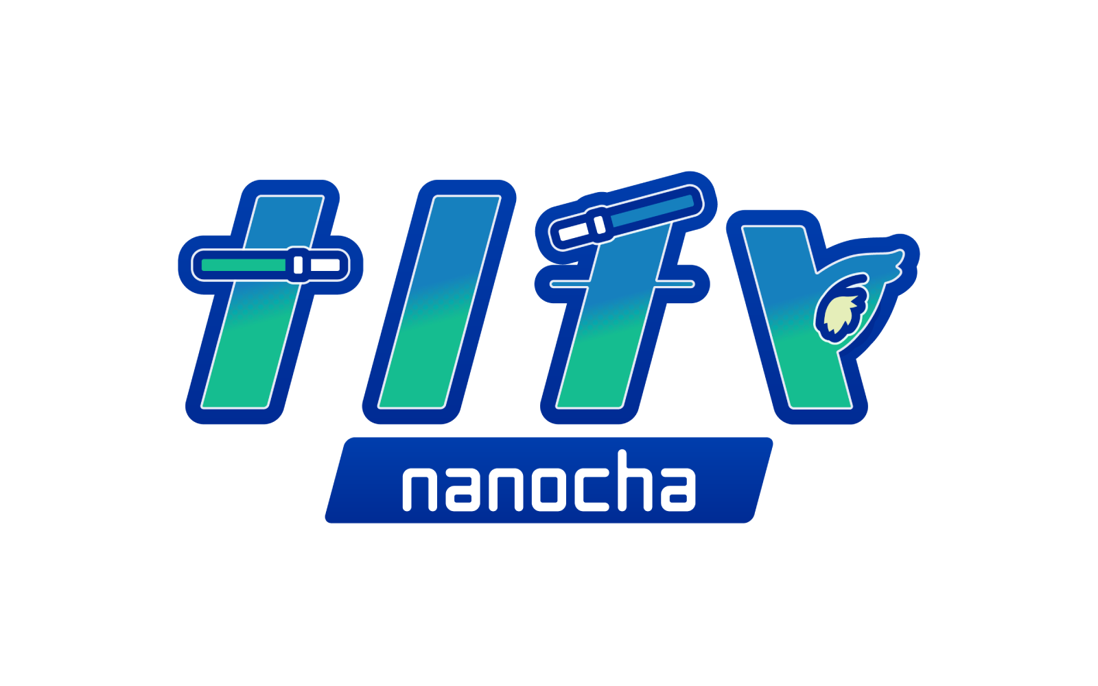 ﾅﾉﾁｬ様│ネームロゴ-1