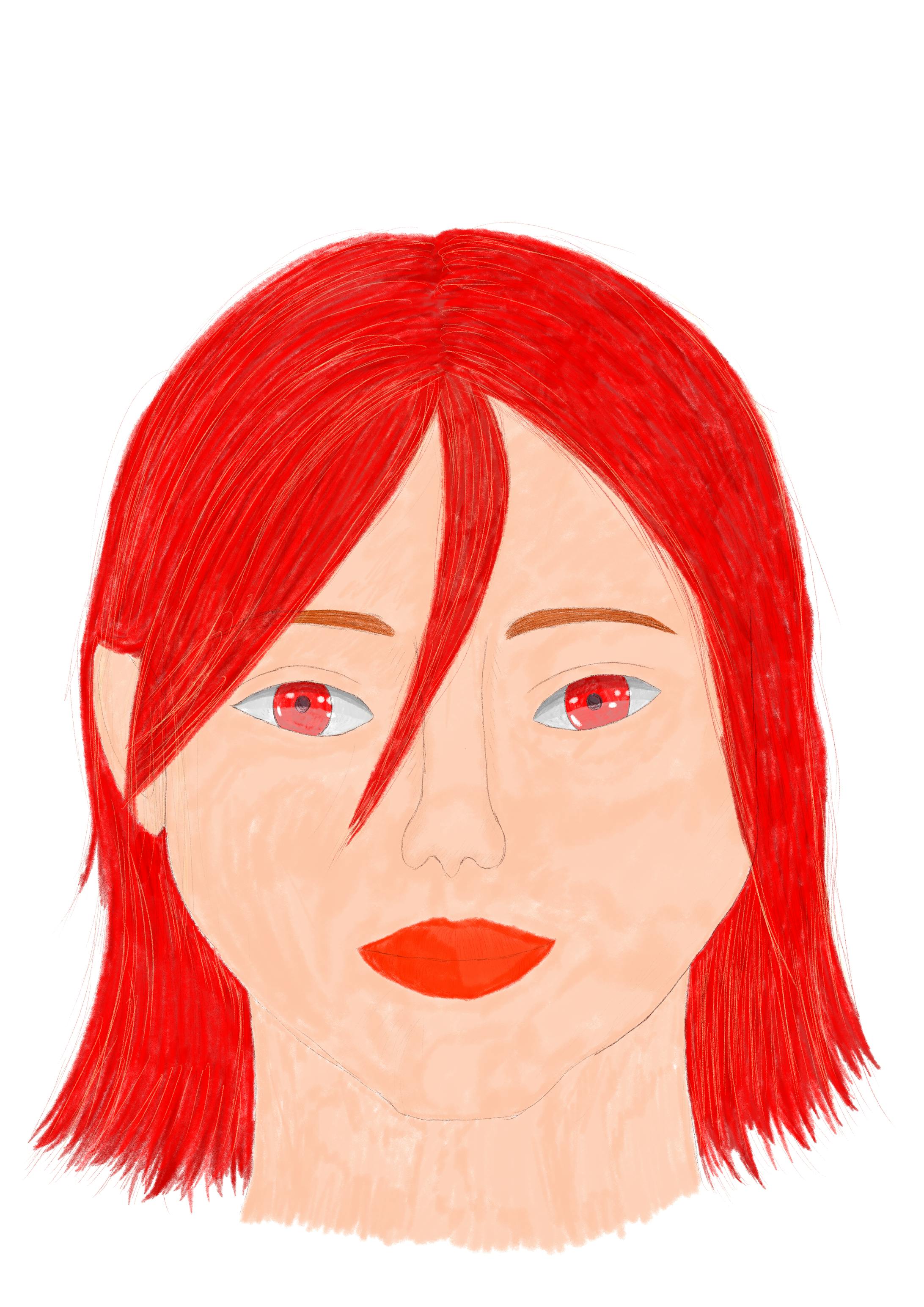 クリップスタジオでデザインの下書きを行いました クリップスタジオでデザインの下書きを行いました