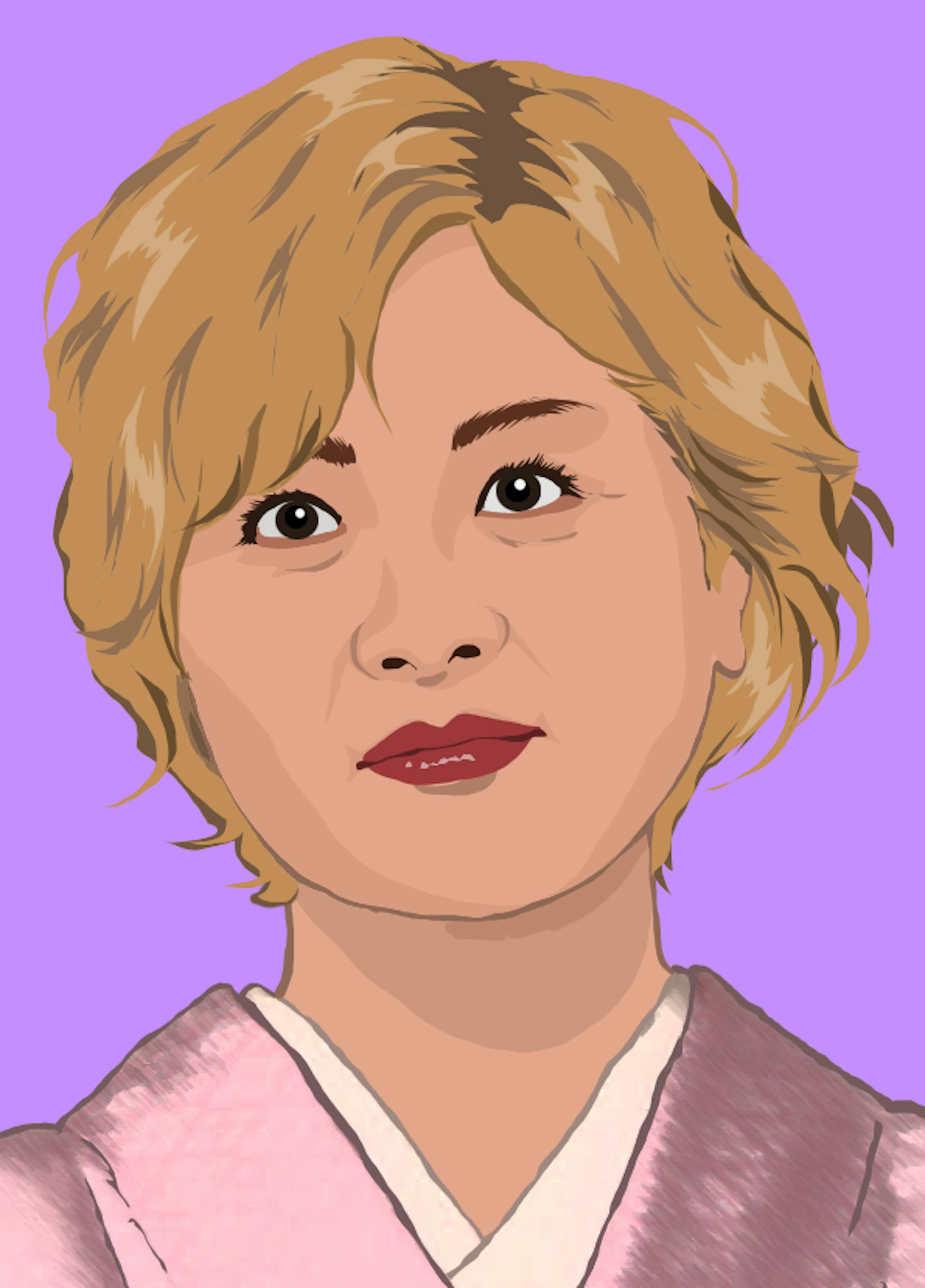 海老名泰葉(やすは)-1