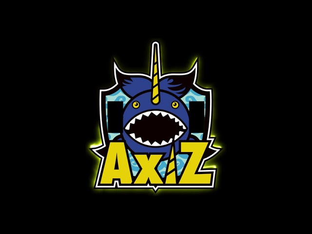 axizロゴ（仮）