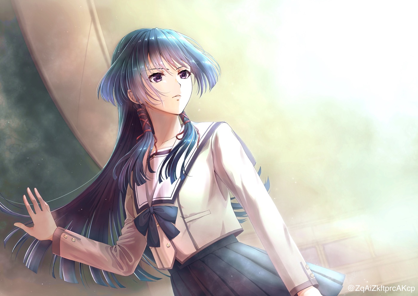 ご依頼いただいたイラスト2点とキャラクターデザイン-1