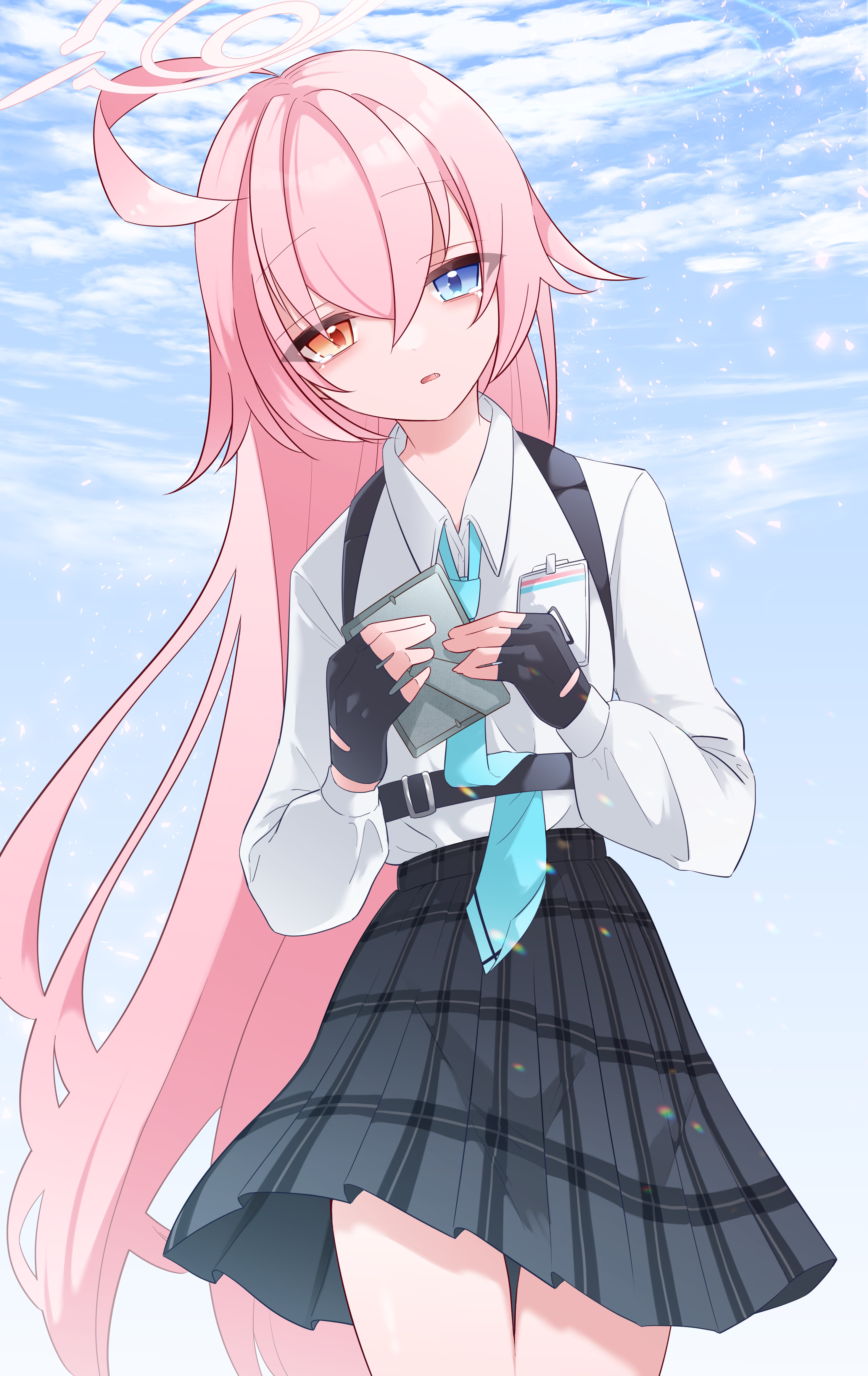 BGS10]ヴァイス ブルーアーカイブ 小鳥遊ホシノ サインsp Aランク]小鳥