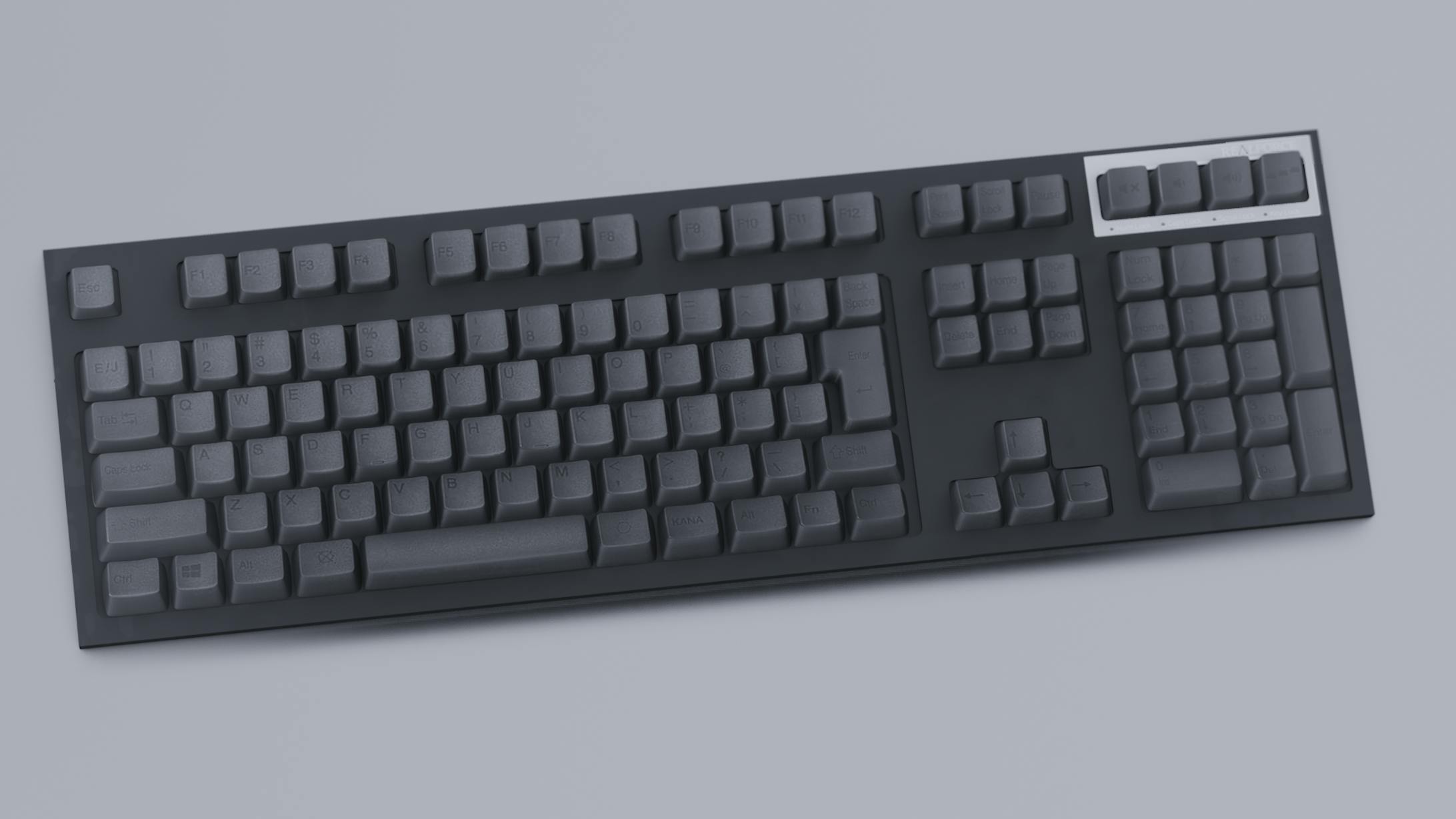 REALFORCE SA R2SA-JP3-BK