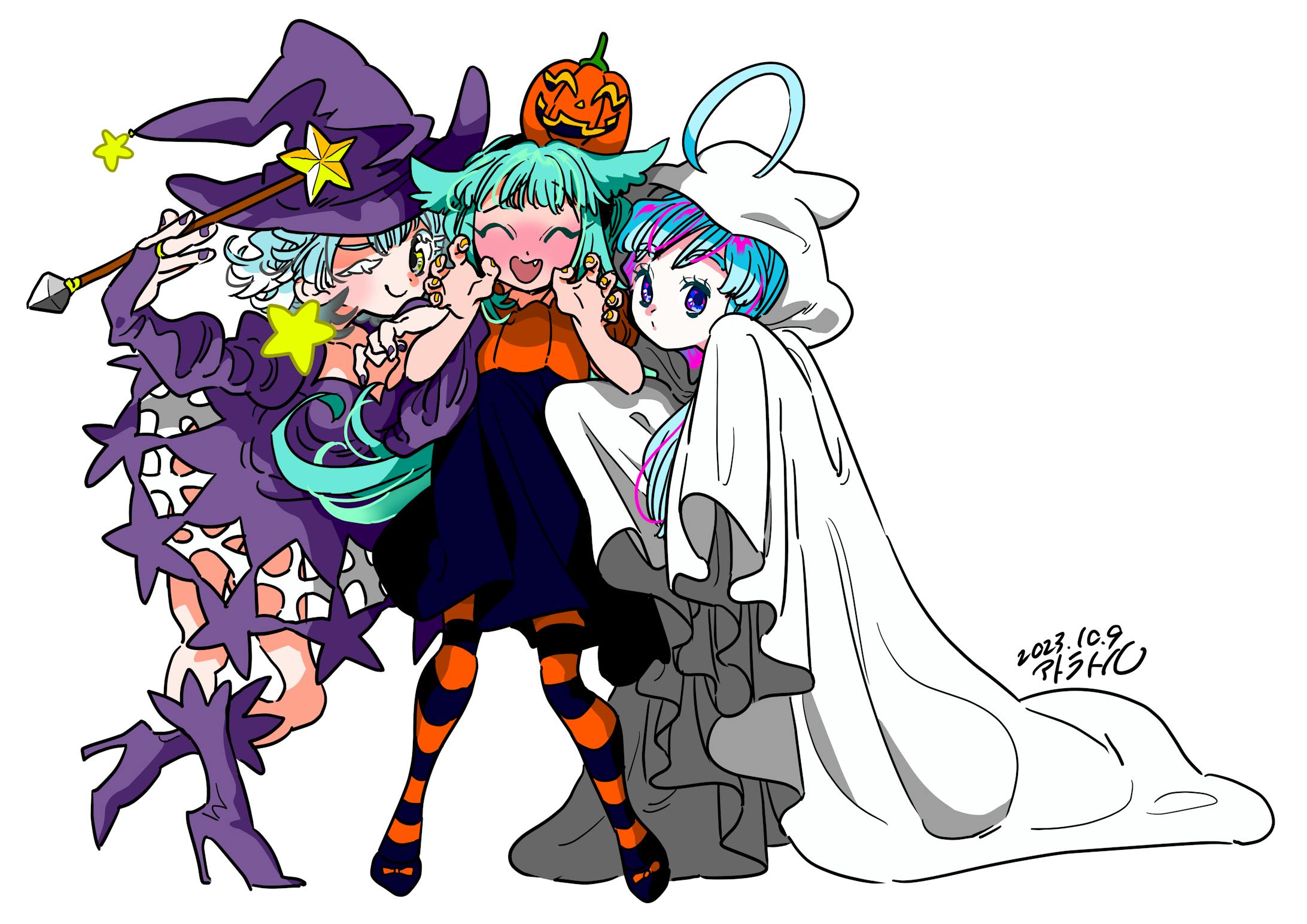 ハロウィン-1