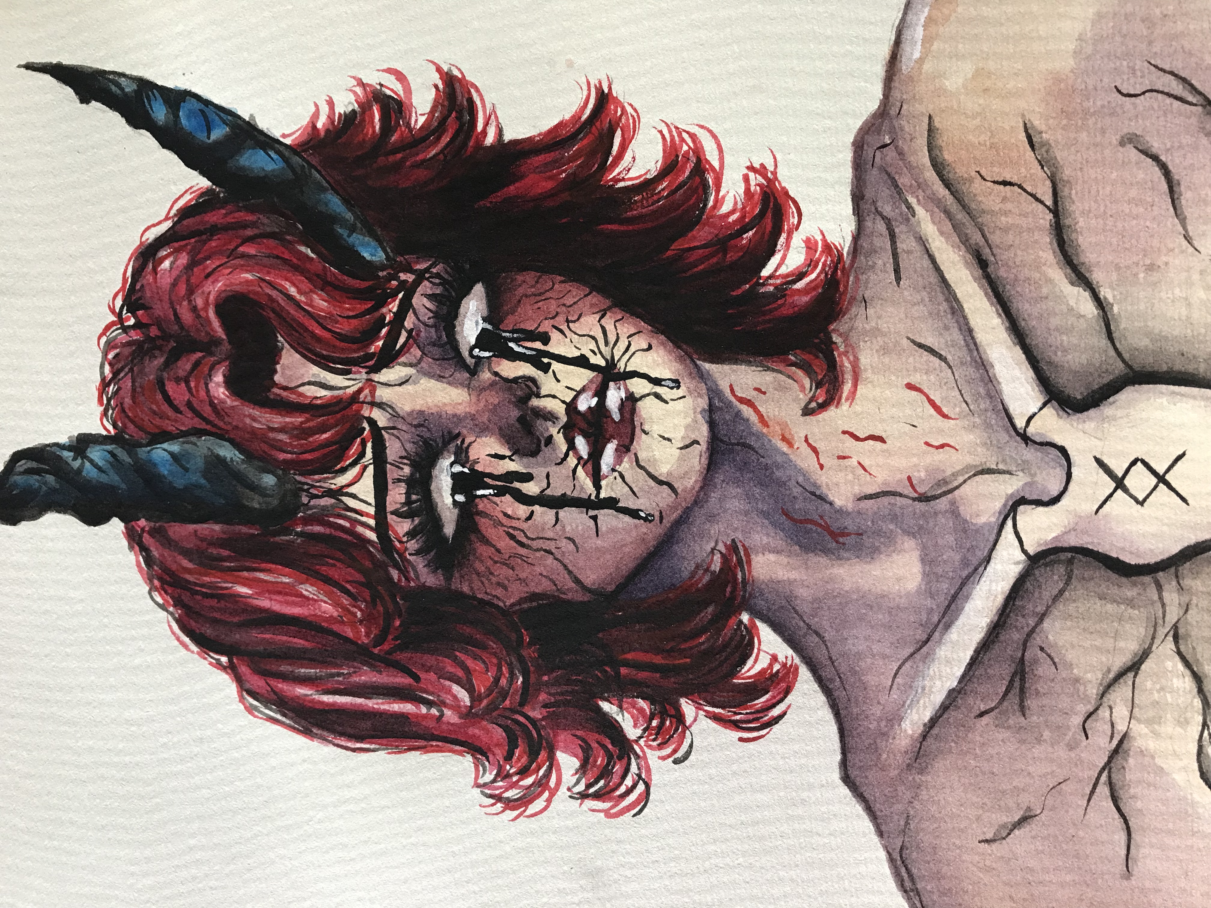 These are one of my jobs in process.-1