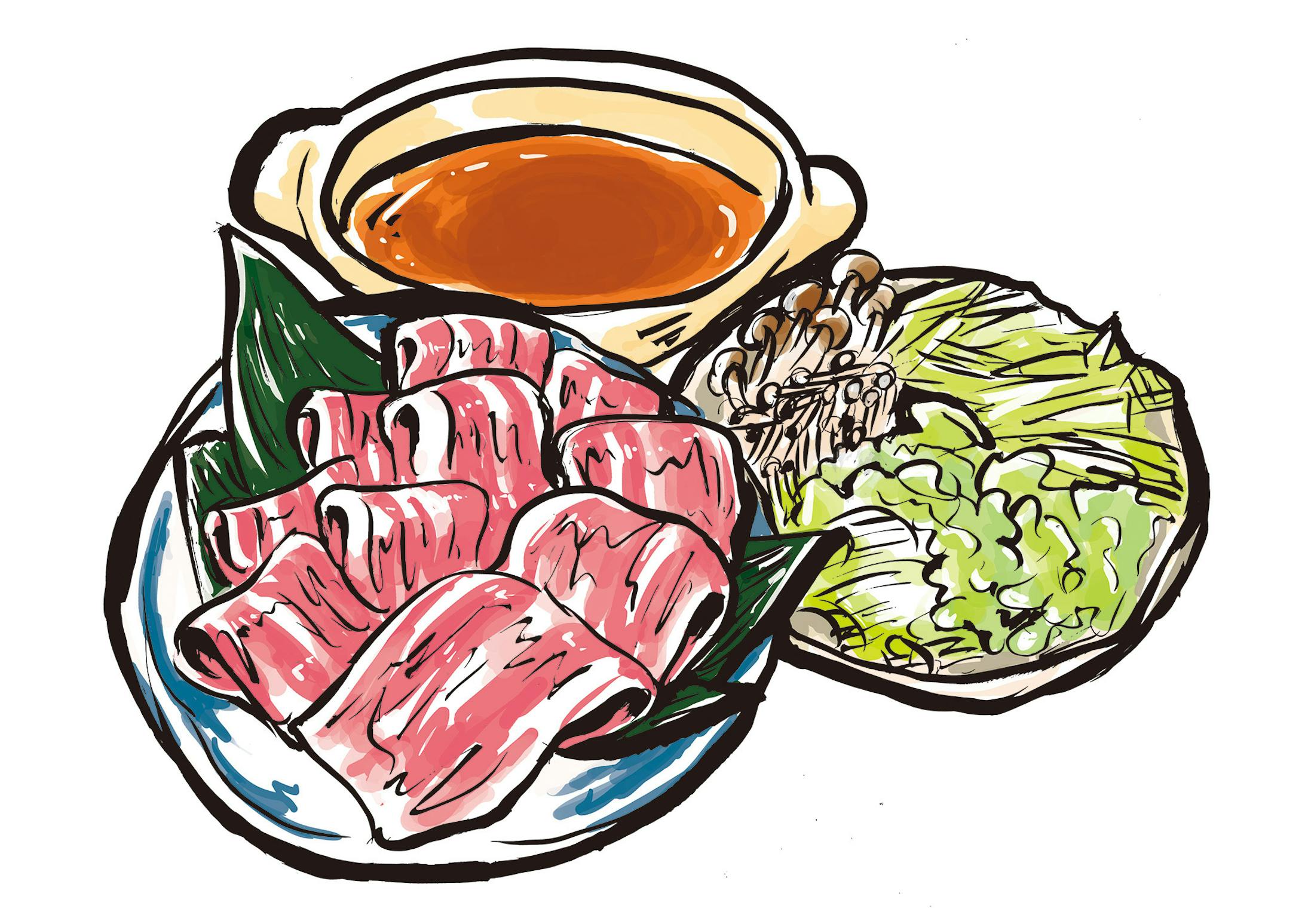 こんなものも描けます 居酒屋さんのメニューイラスト こんなものも描けます 居酒屋さんのメニューイラスト