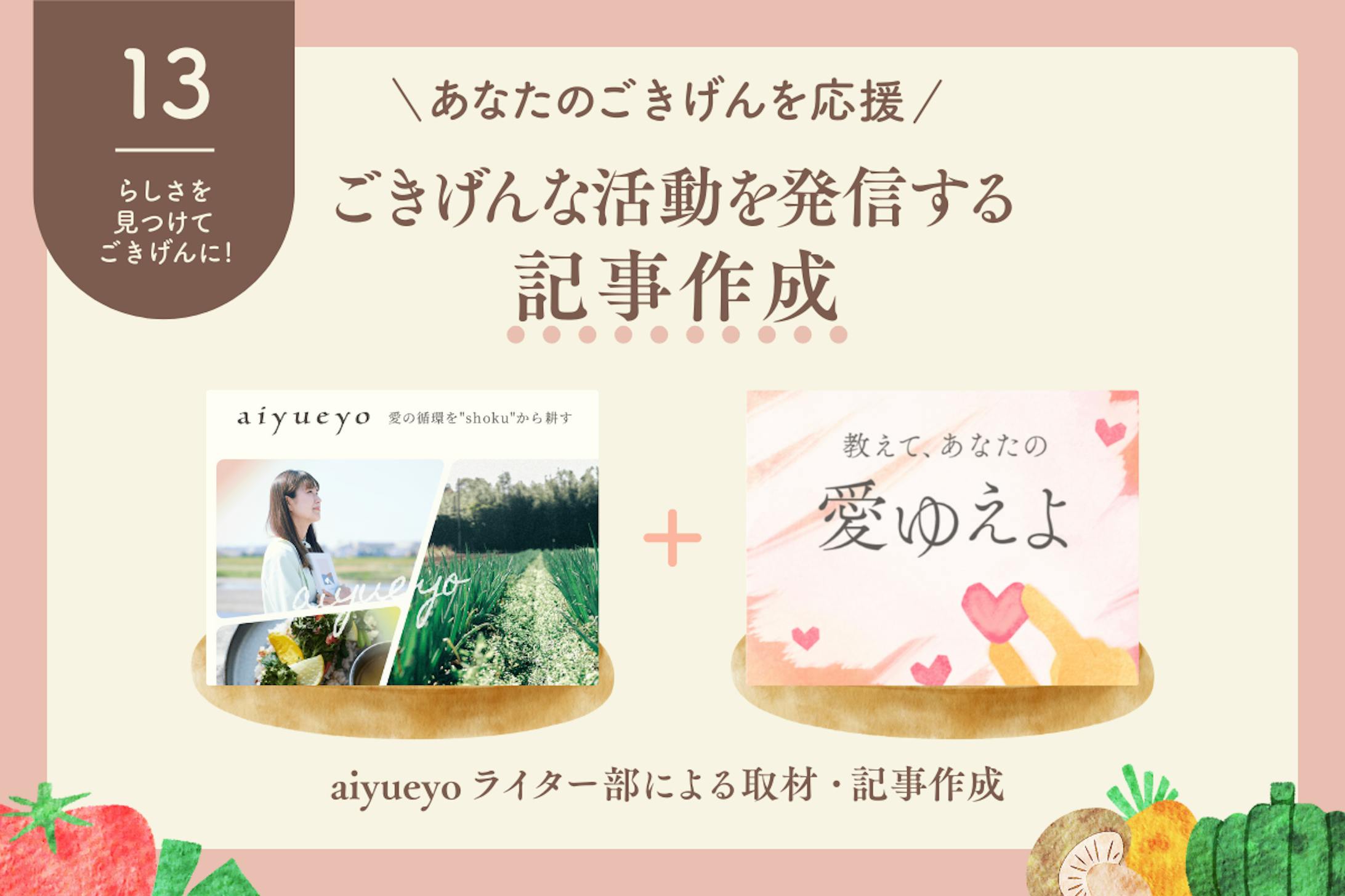 リターン品バナー13 リターン品バナー13