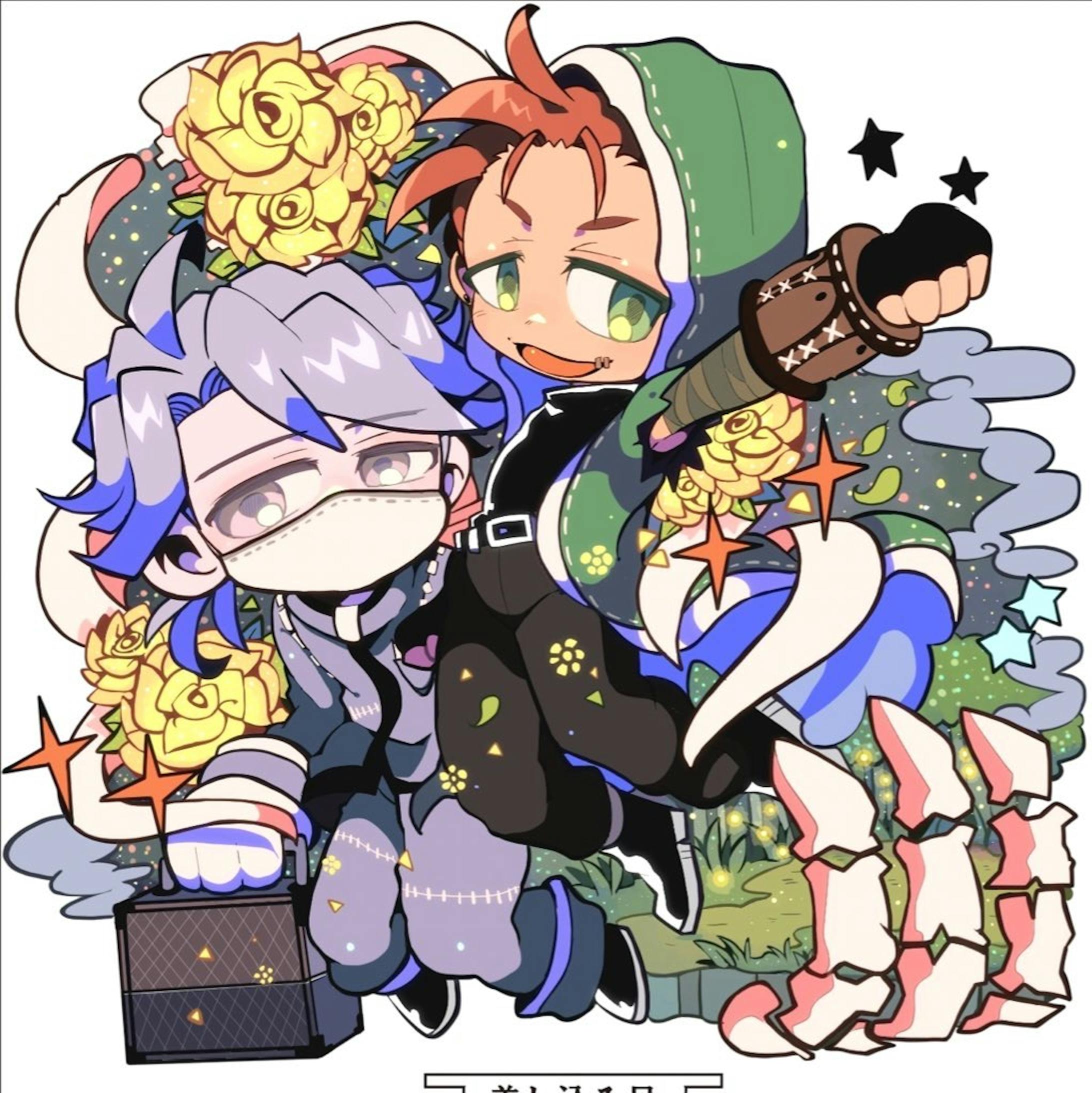 デフォルメイラスト デフォルメイラスト