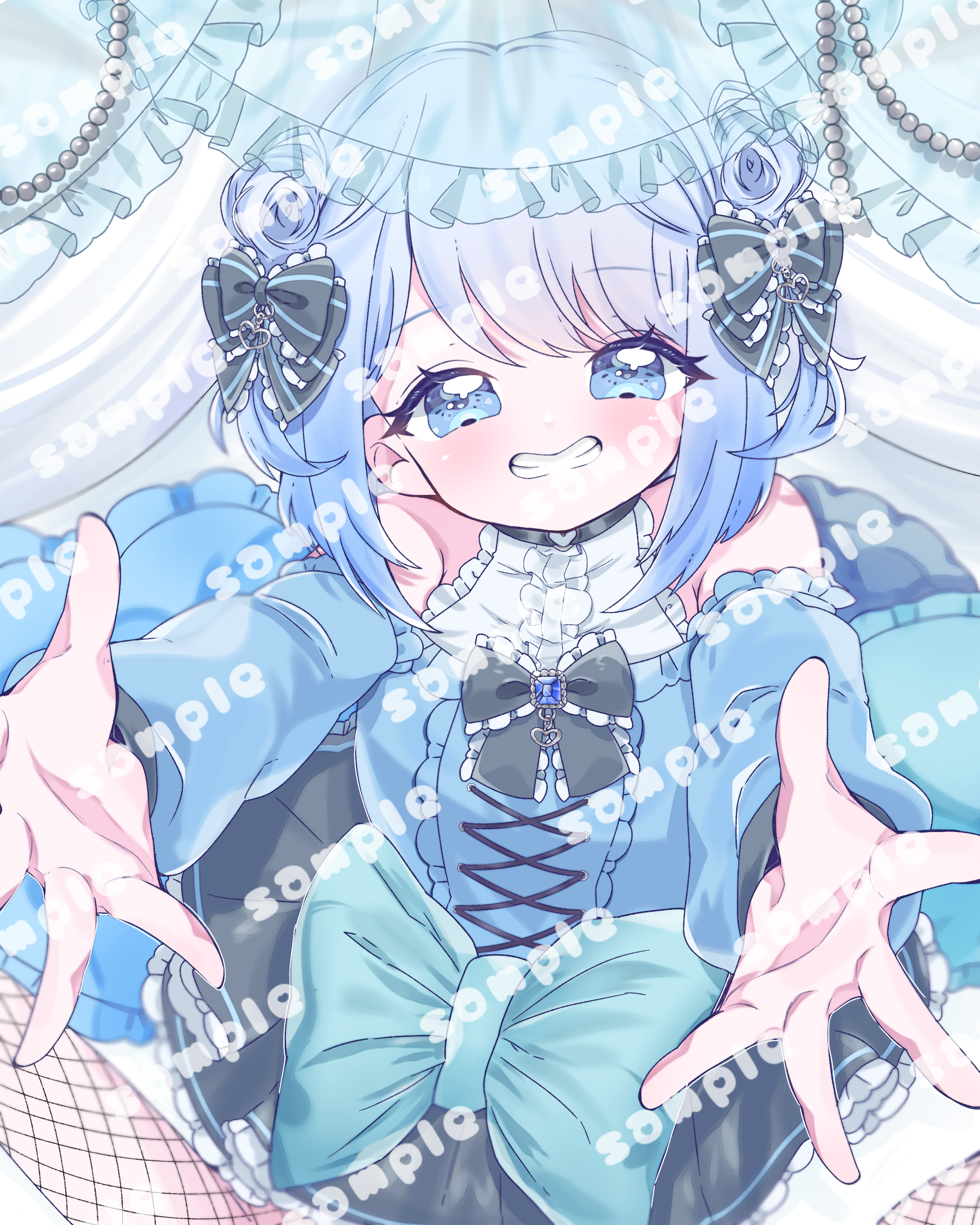 🎀ご依頼イラスト（1枚絵）🎀