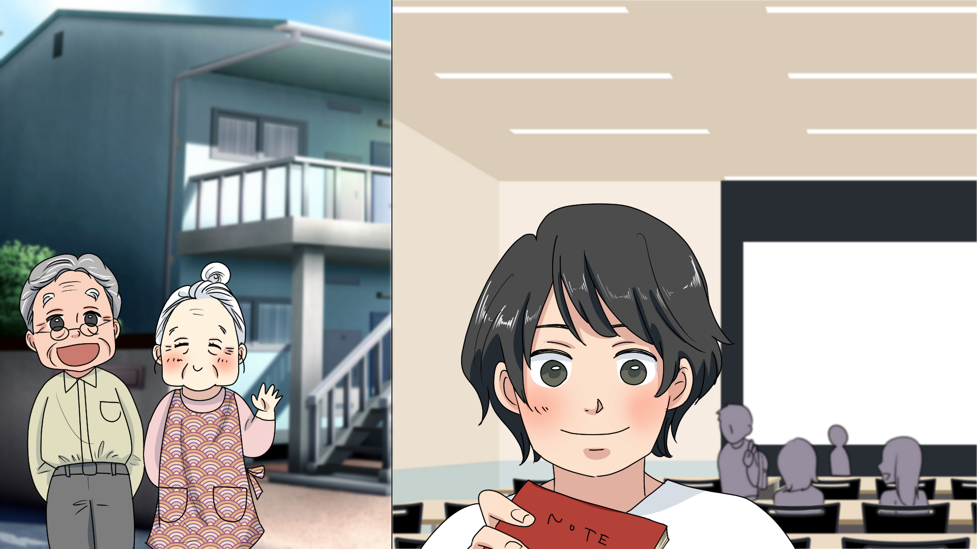 漫画動画　2024年7月-1