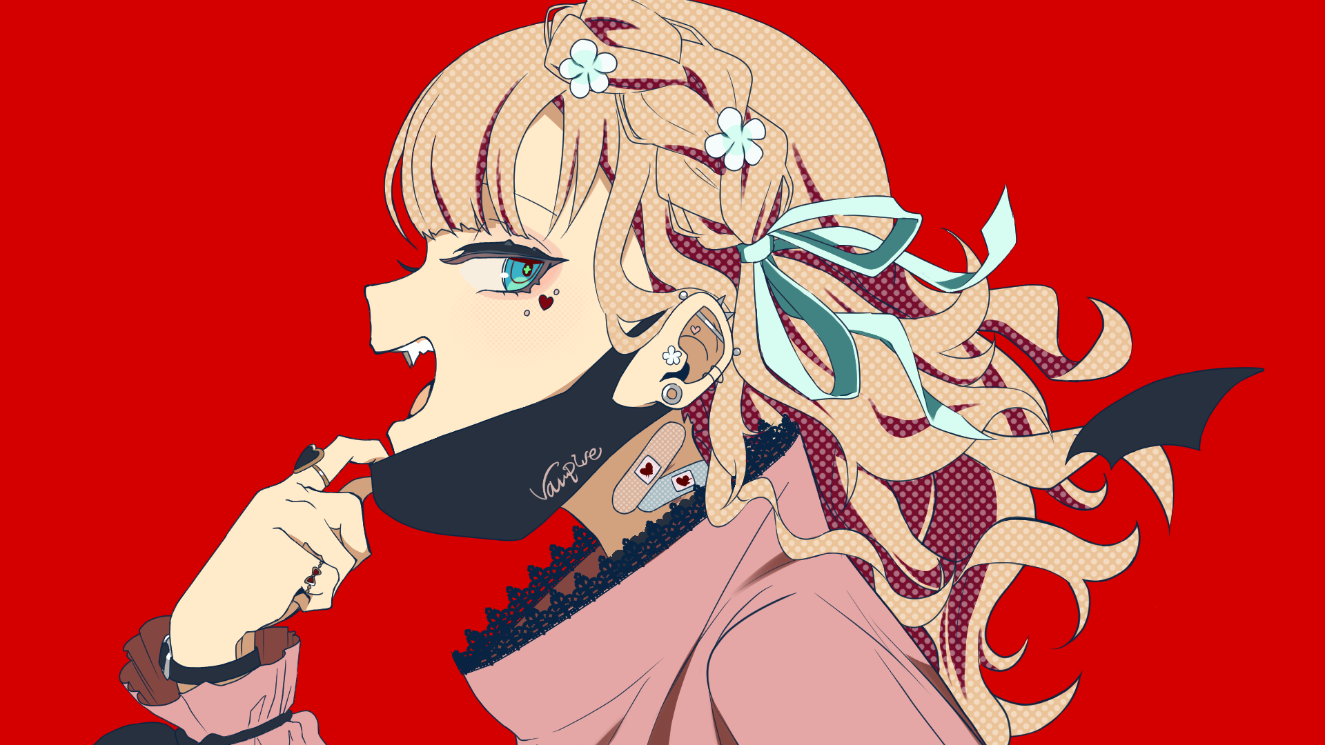 歌ってみたイラスト⑩-1