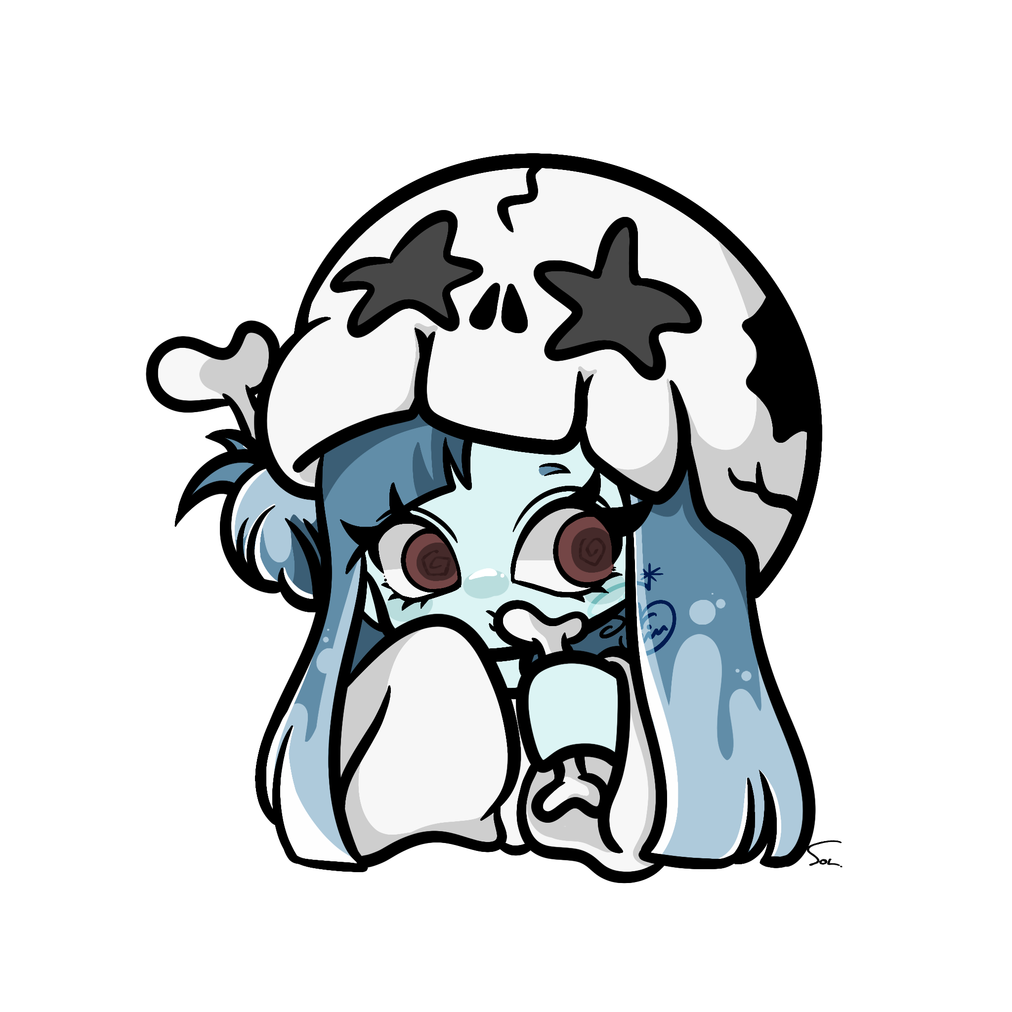 【Loo WORLD】アイコンイラスト-1