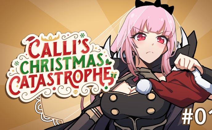 Calli's Christmas Catastrophe
