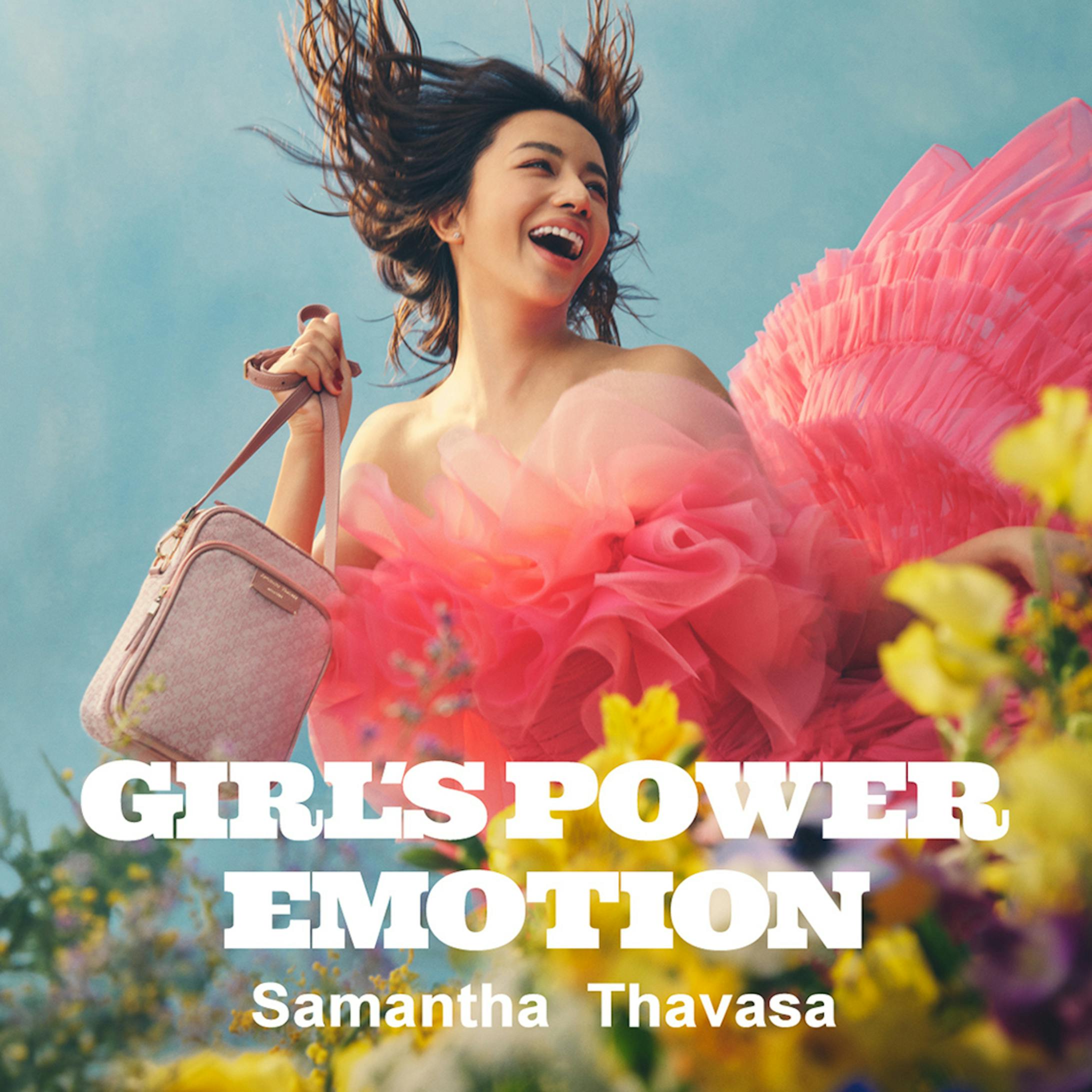 サマンサタバサ　GIRL'S POWER EMOTION-1