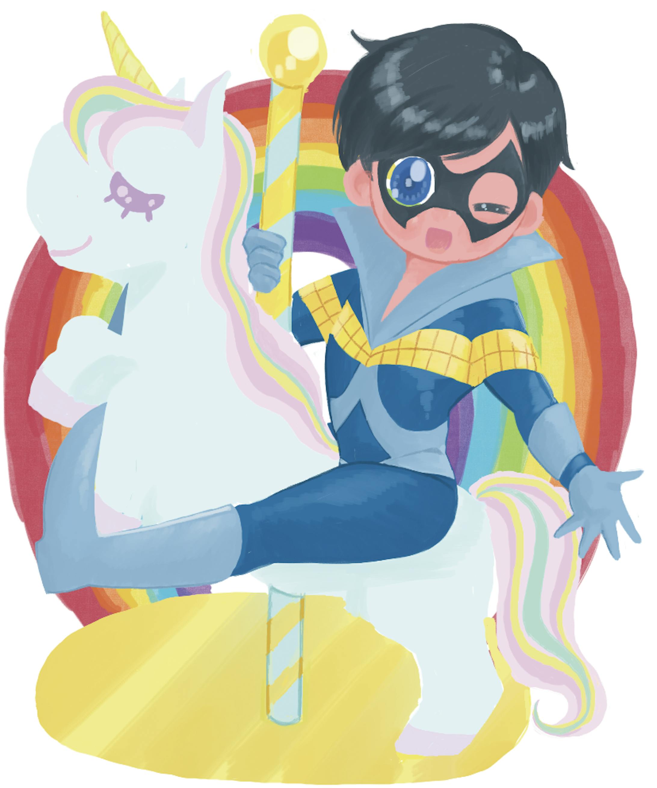 Chibi SAMPLE-1
